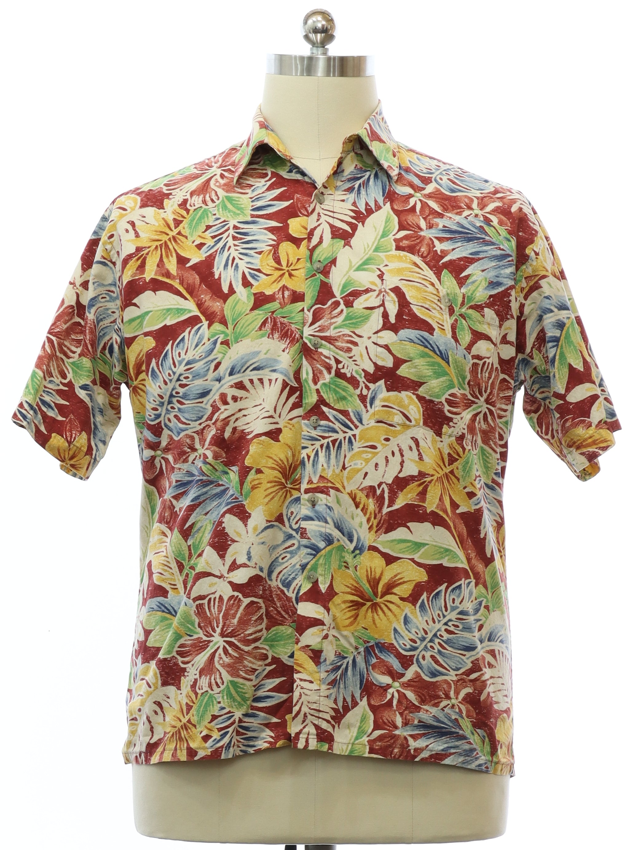Mens Pierre Cardin Cotton Shirt