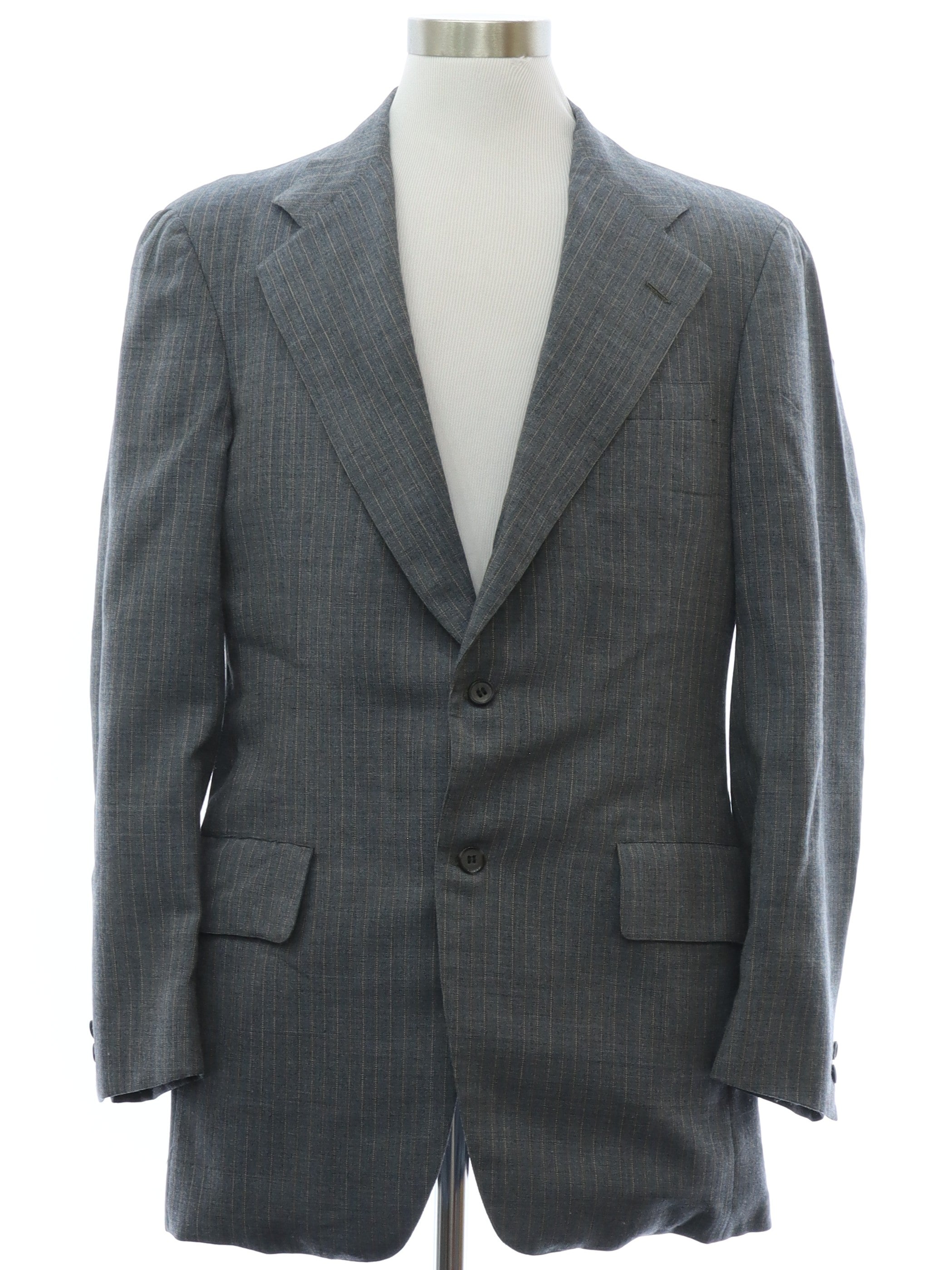 Mens Blazer Style Sport Coat Jacket