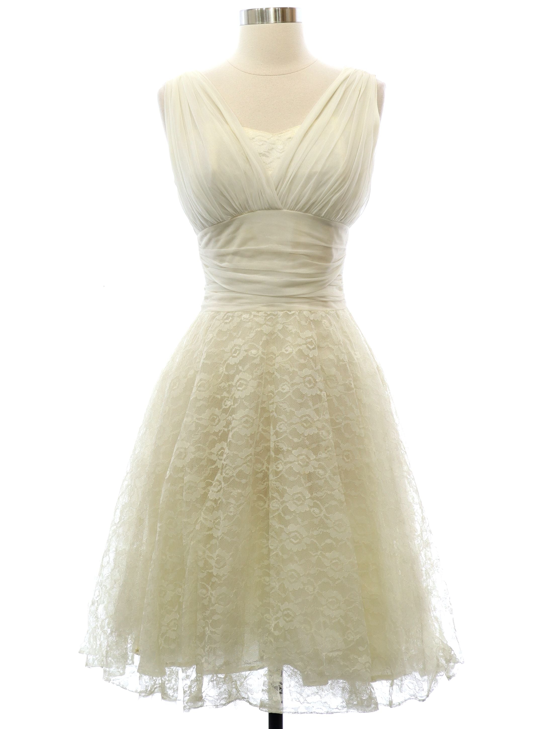 Womens Prom or Casual Wedding Dress