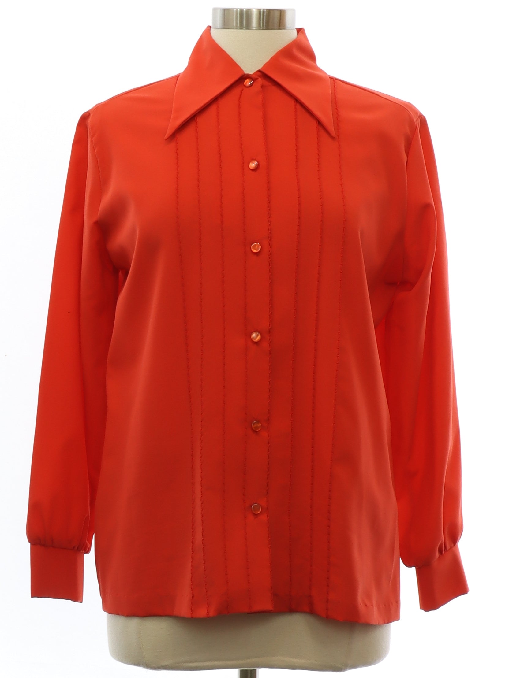 Womens Secretary Shirt