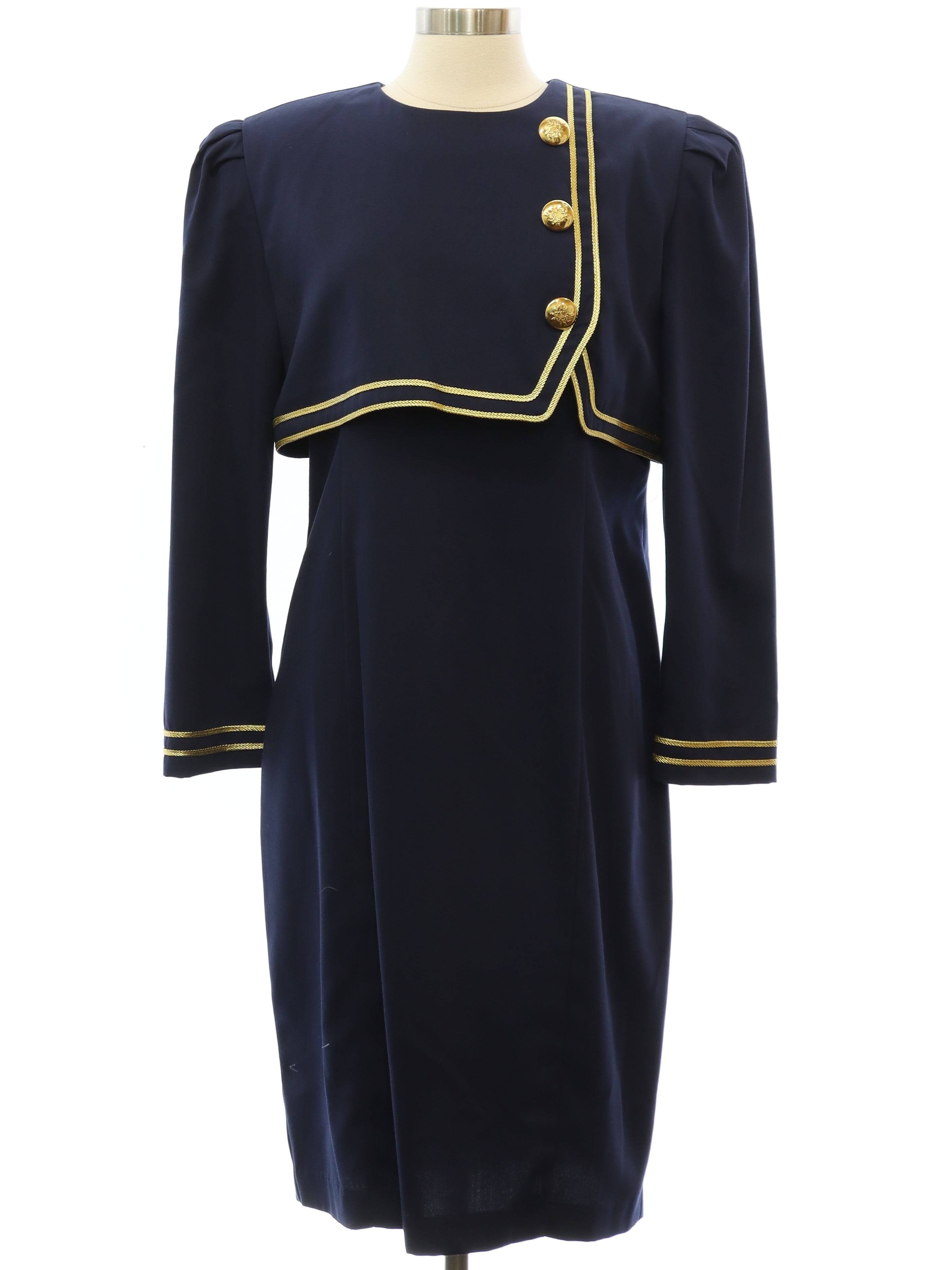 Womens Totally 80s Dress