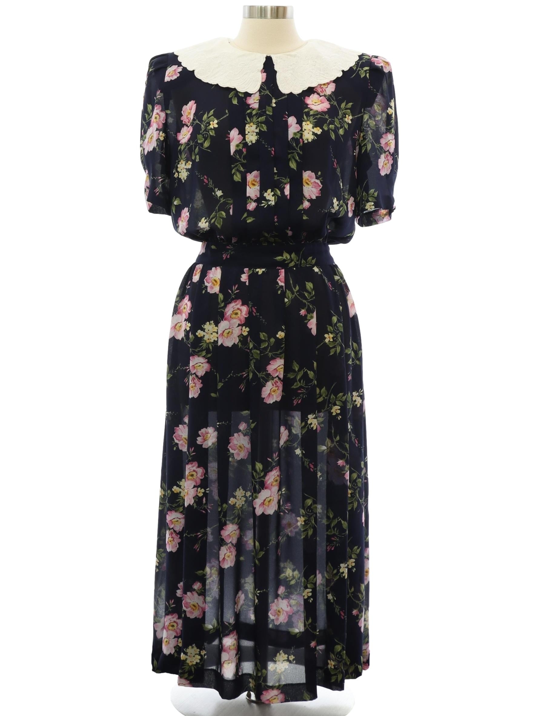 Womens Librarian Style Dress