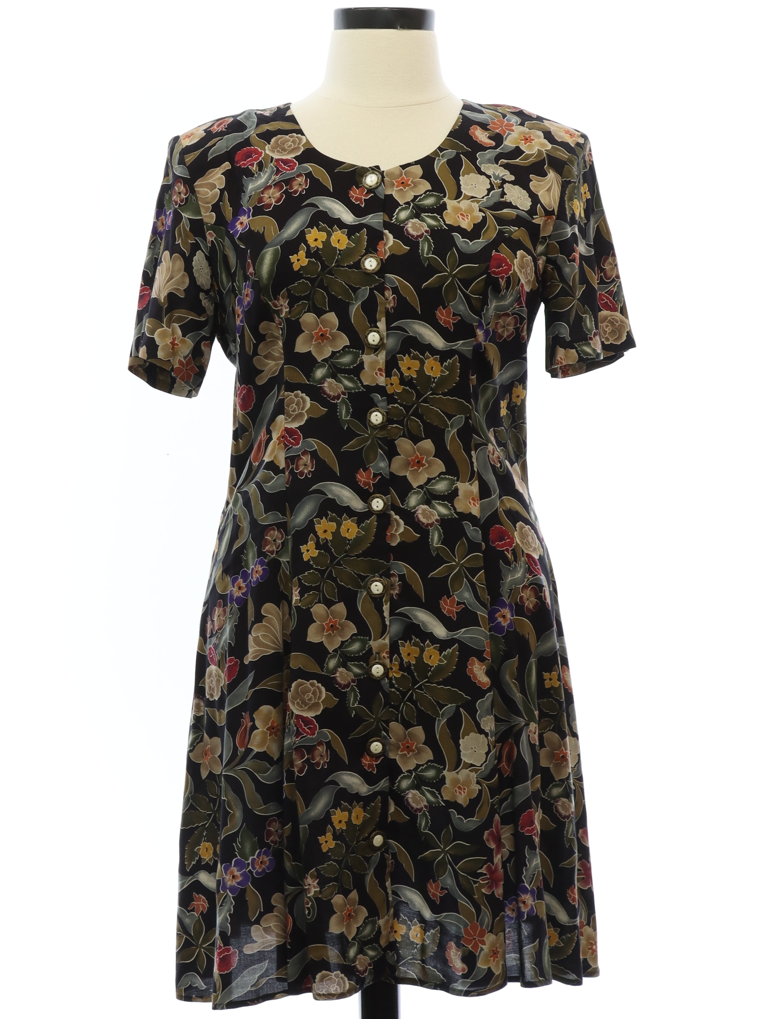 Womens Rayon Dress