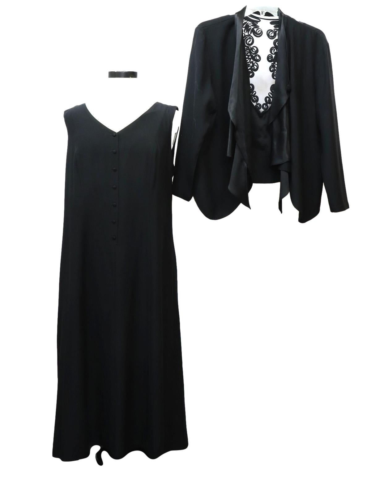 Womens Totally 80s Dress
