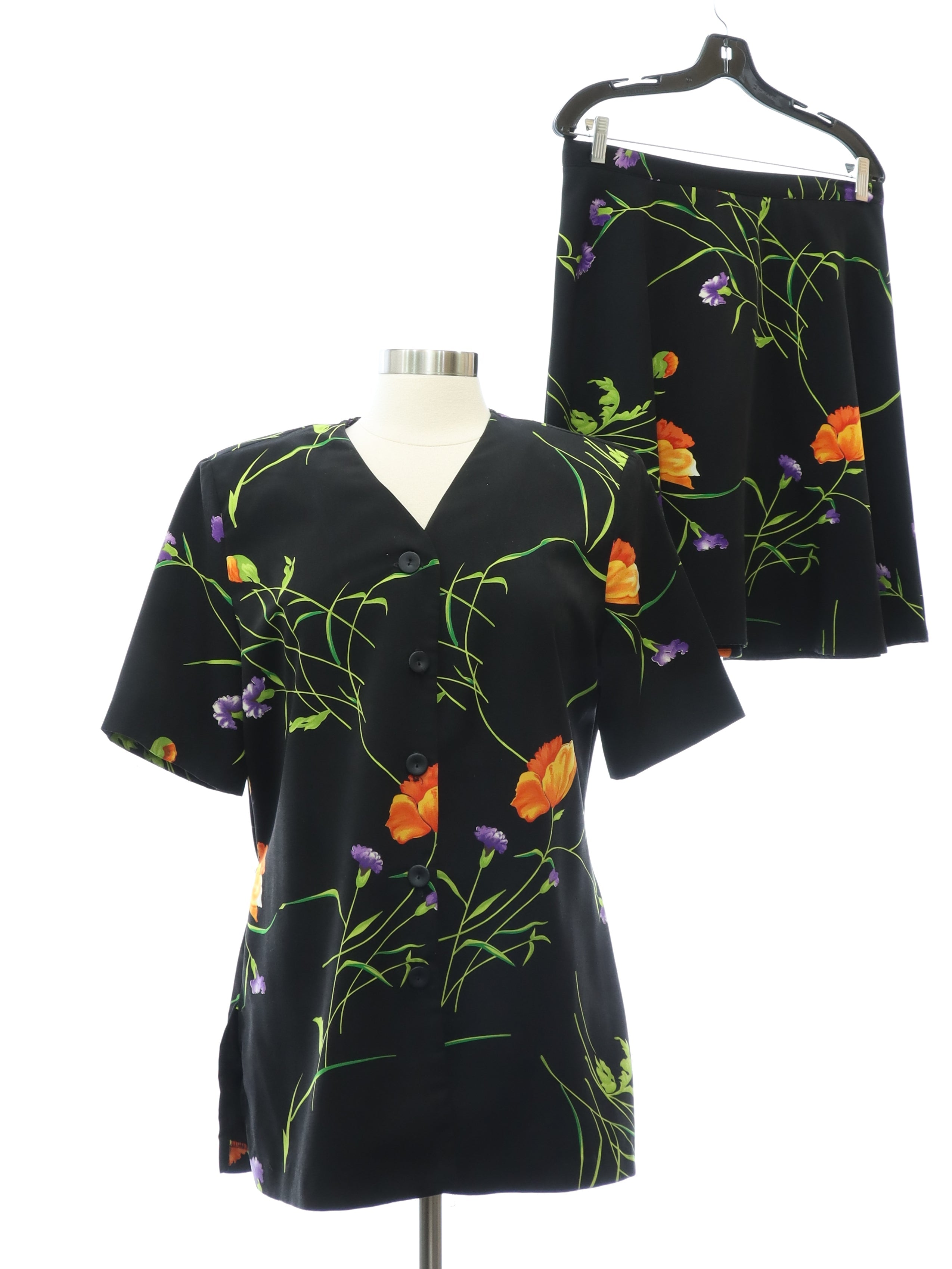 Womens Totally 80s Suit