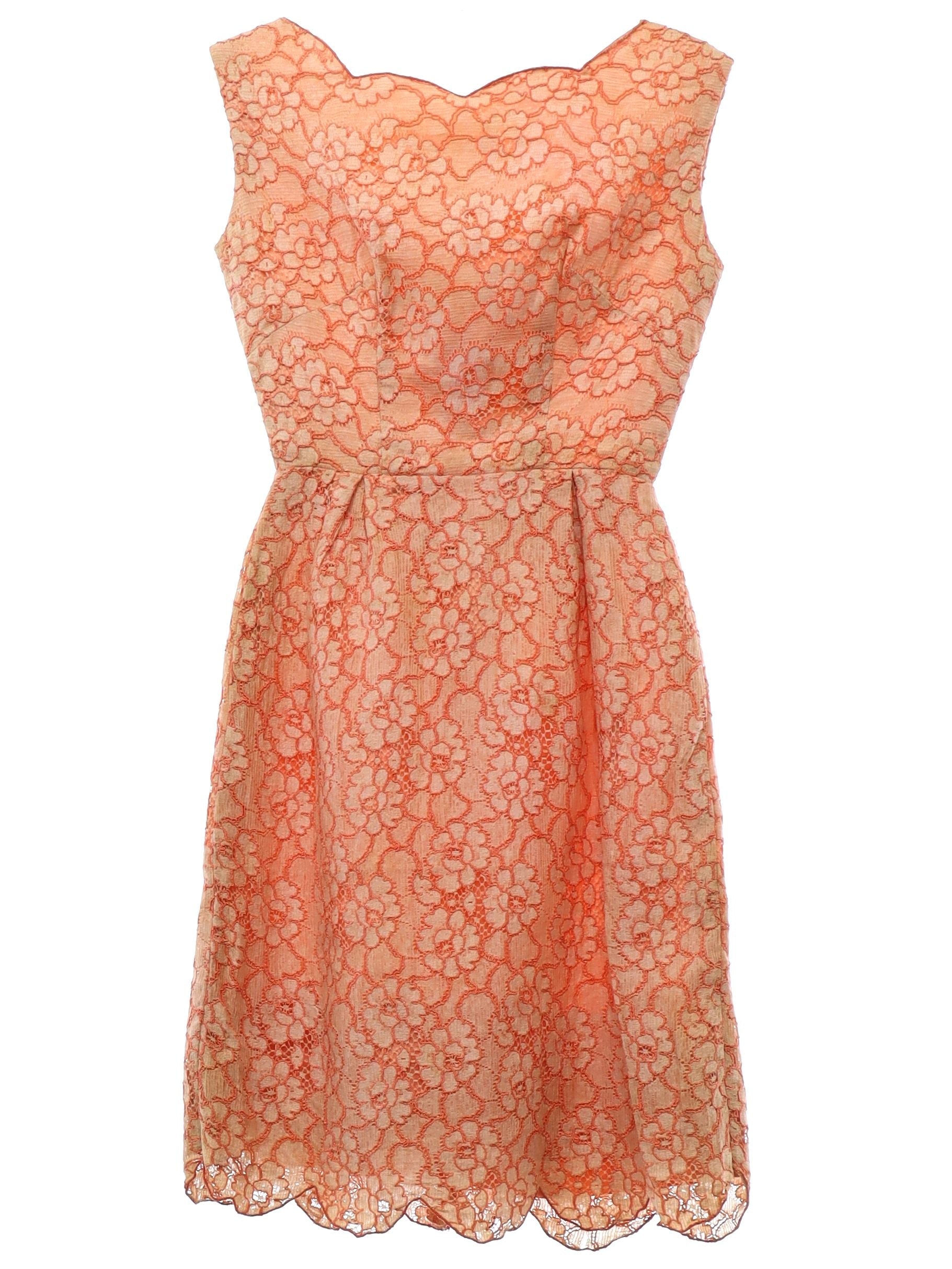 Womens Mod Dress