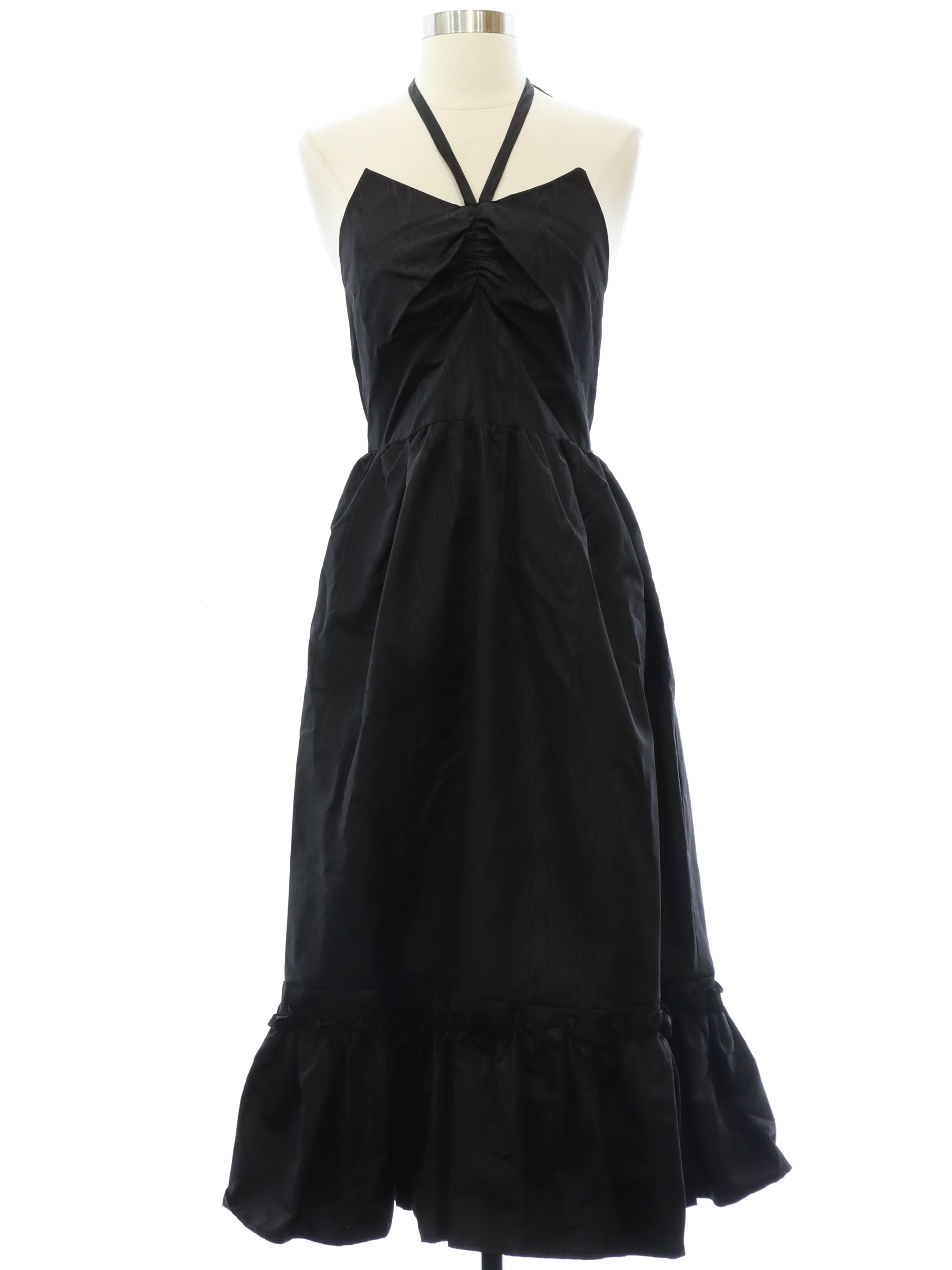 Womens Totally 80s Cocktail Dress
