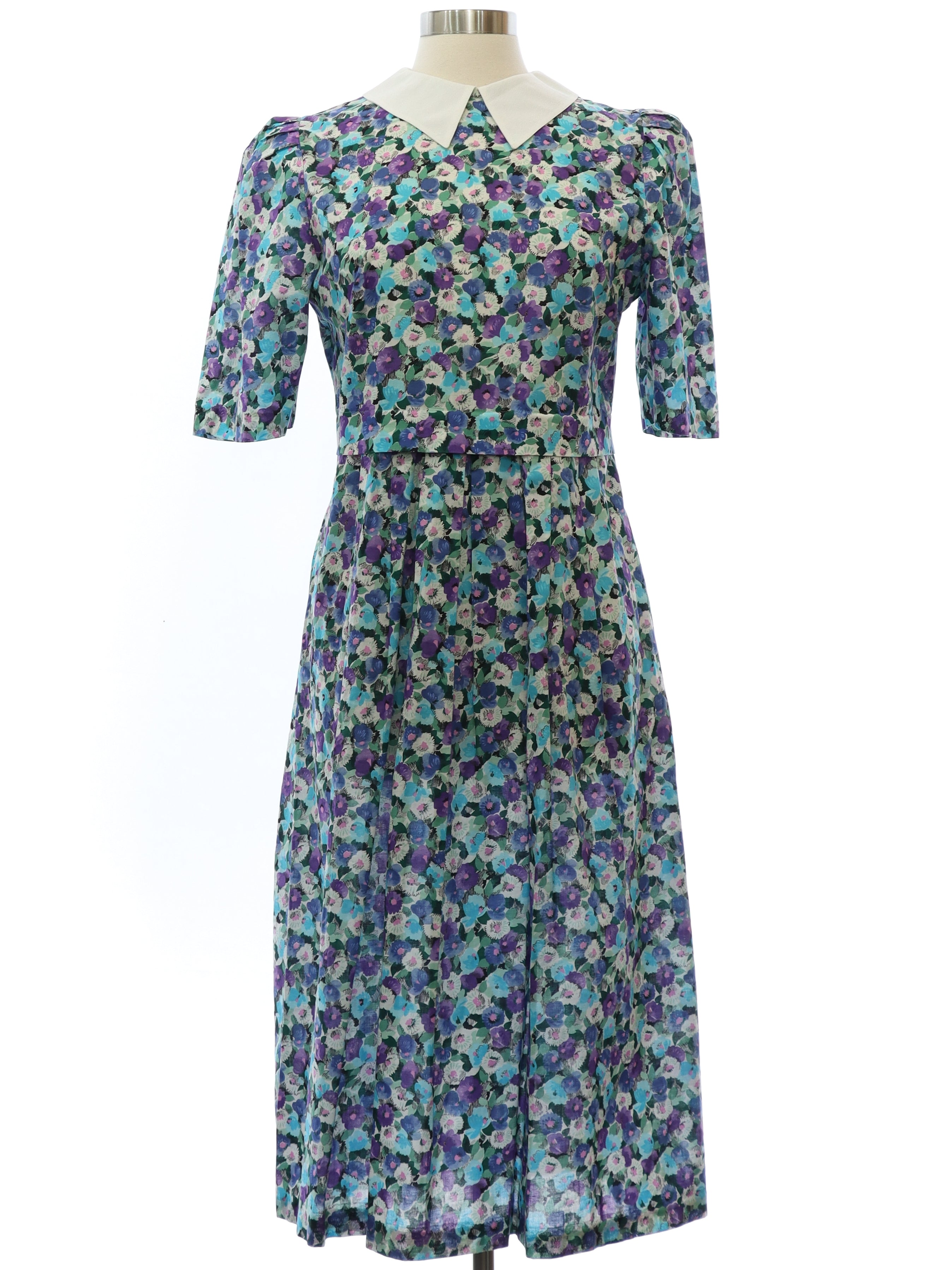 Womens Totally 80s Dress