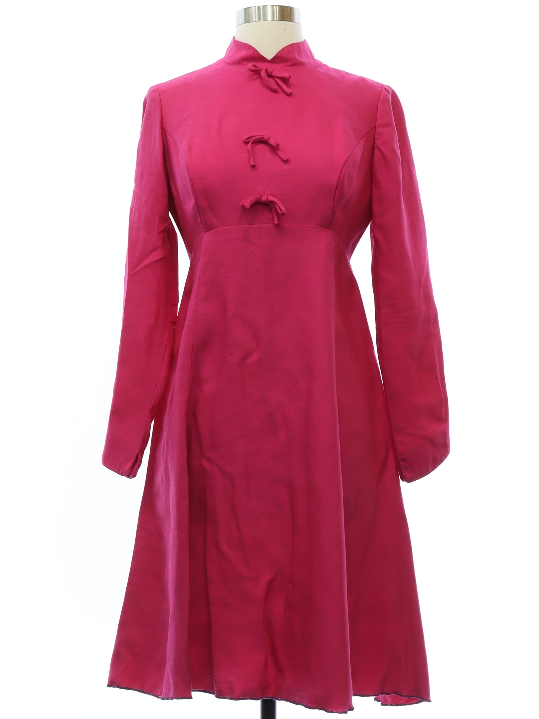 Womens Sylvia Ann Mod Cocktail Dress