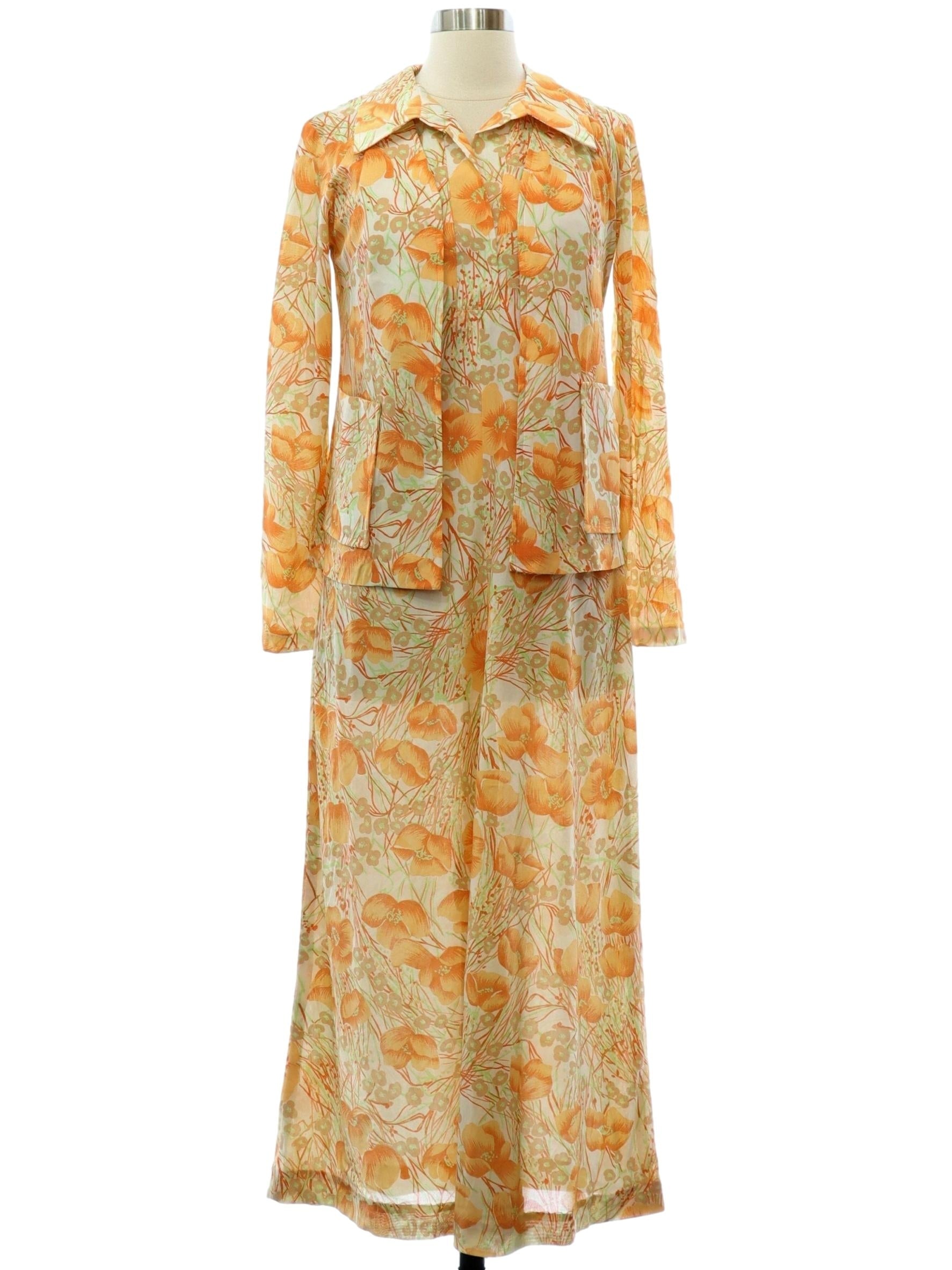 Womens Dress Set