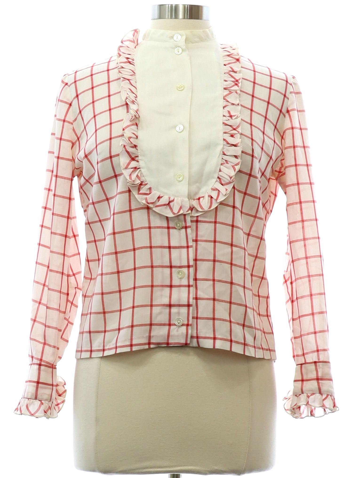 Womens Secretary Shirt
