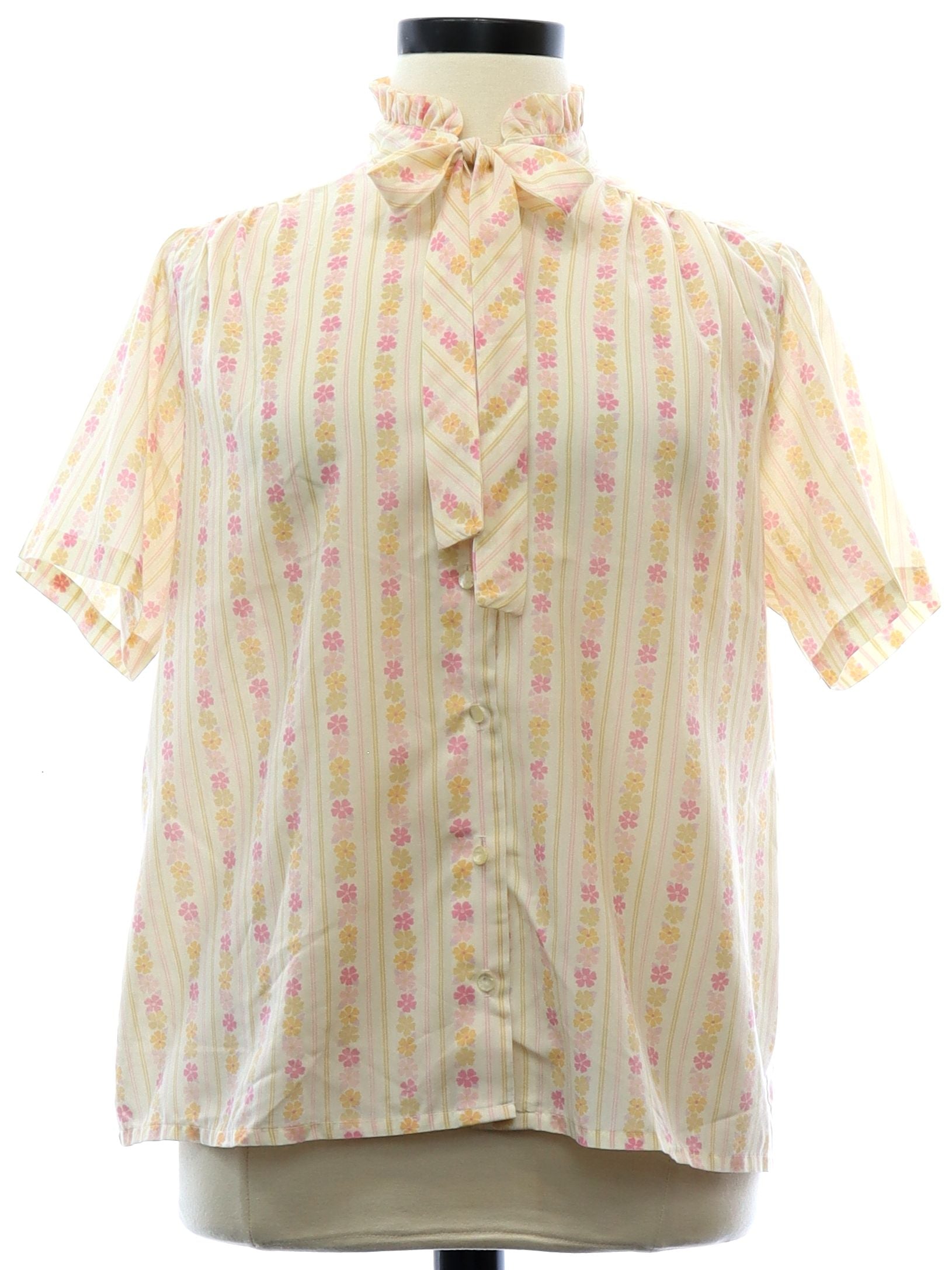 Womens Secretary Shirt