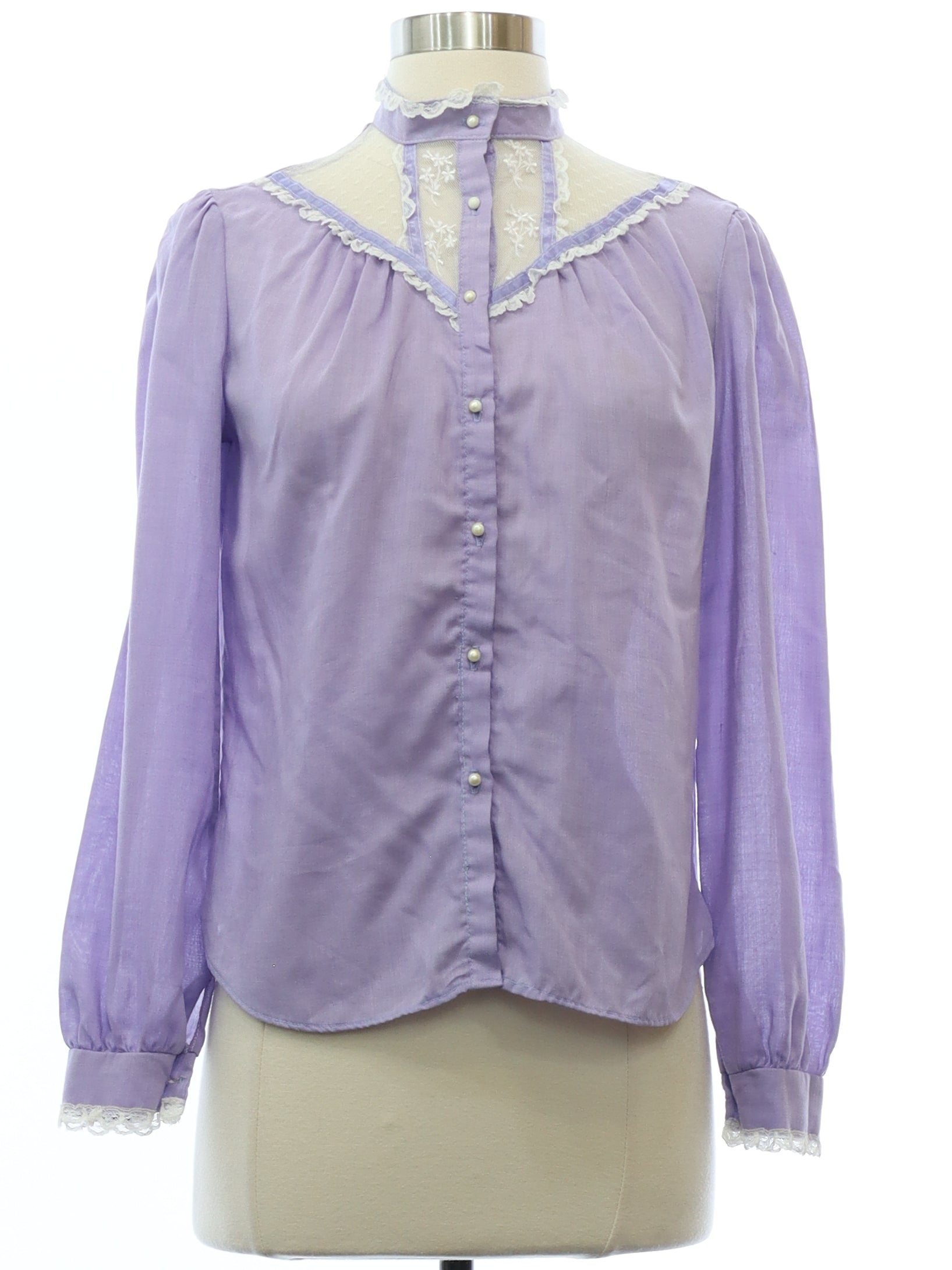 Womens Prairie Shirt