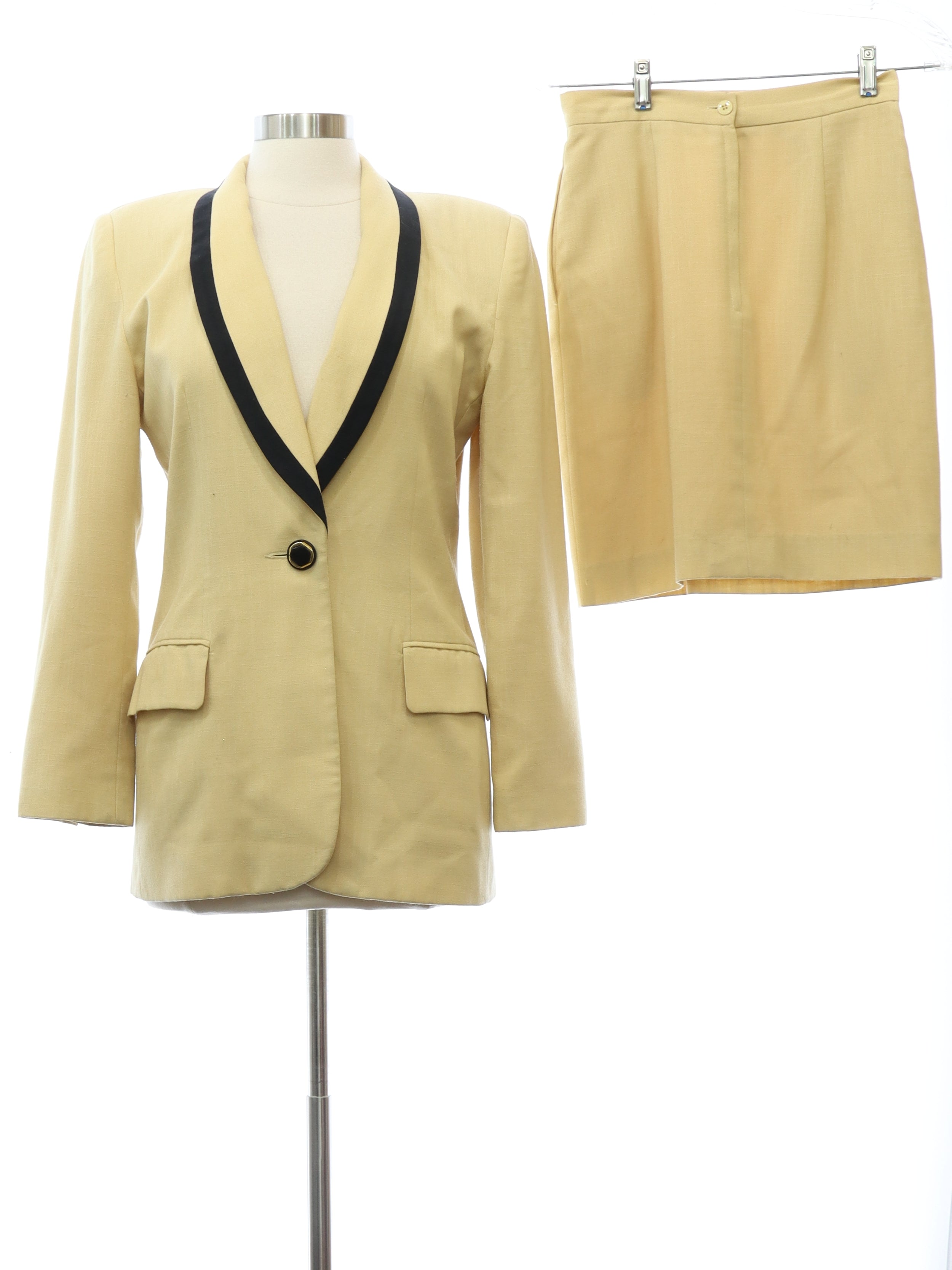 Womens Oleg Cassini Designer Suit