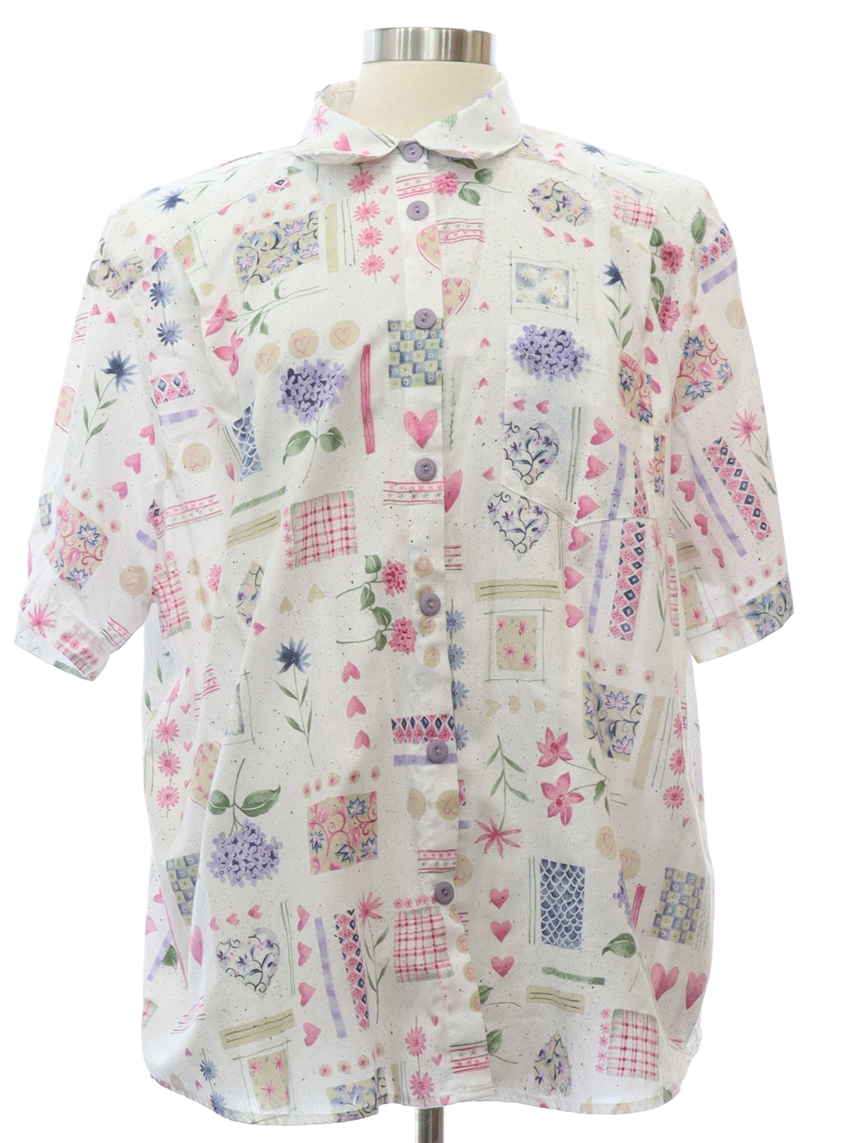 Womens Totally 80s Shirt