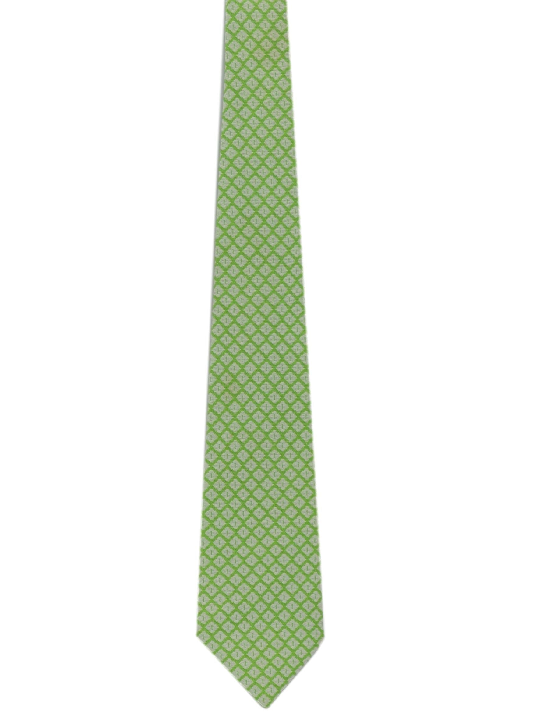 Mens 70s Disco Necktie