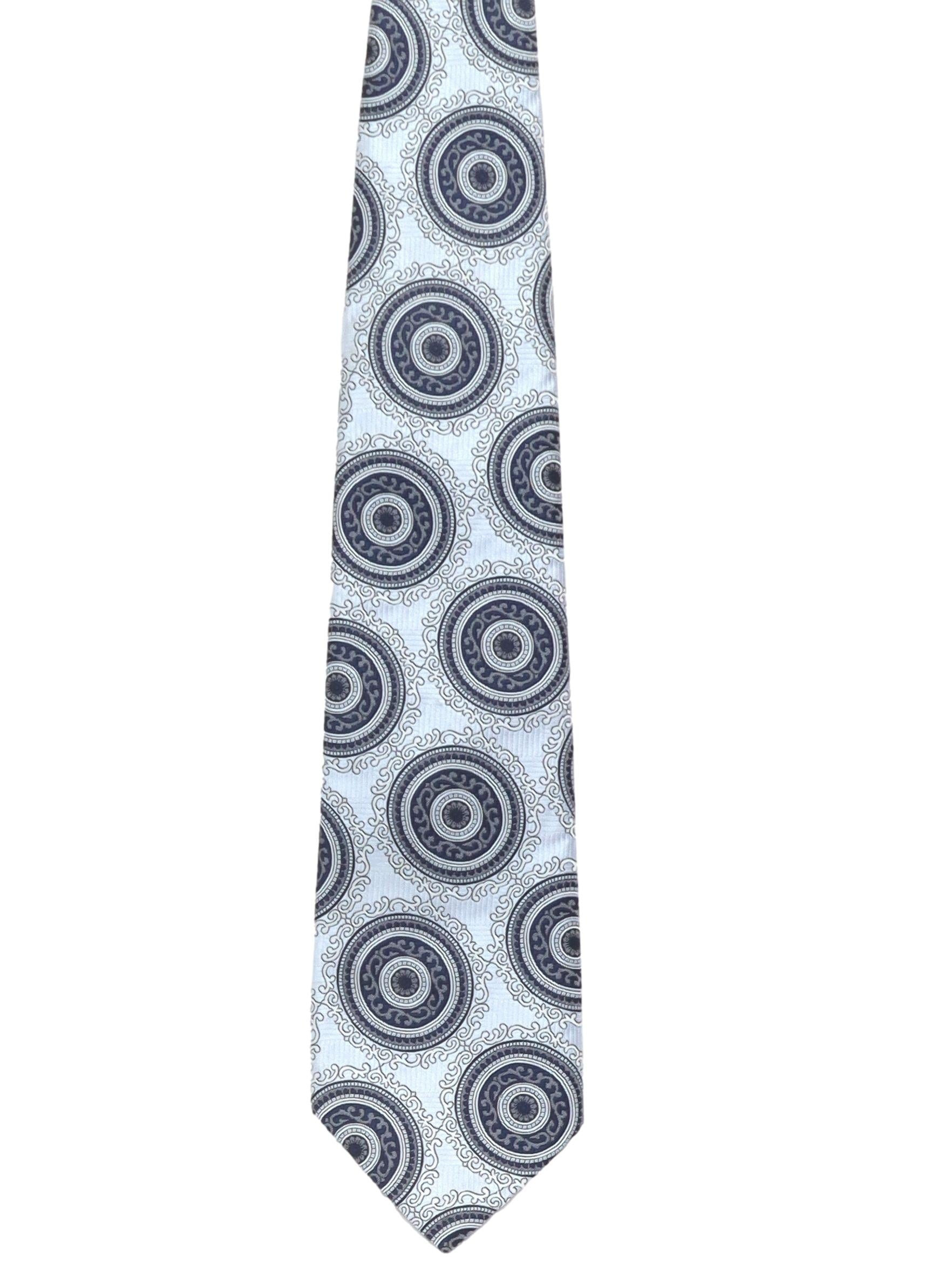 Mens Wide Disco Kipper Necktie