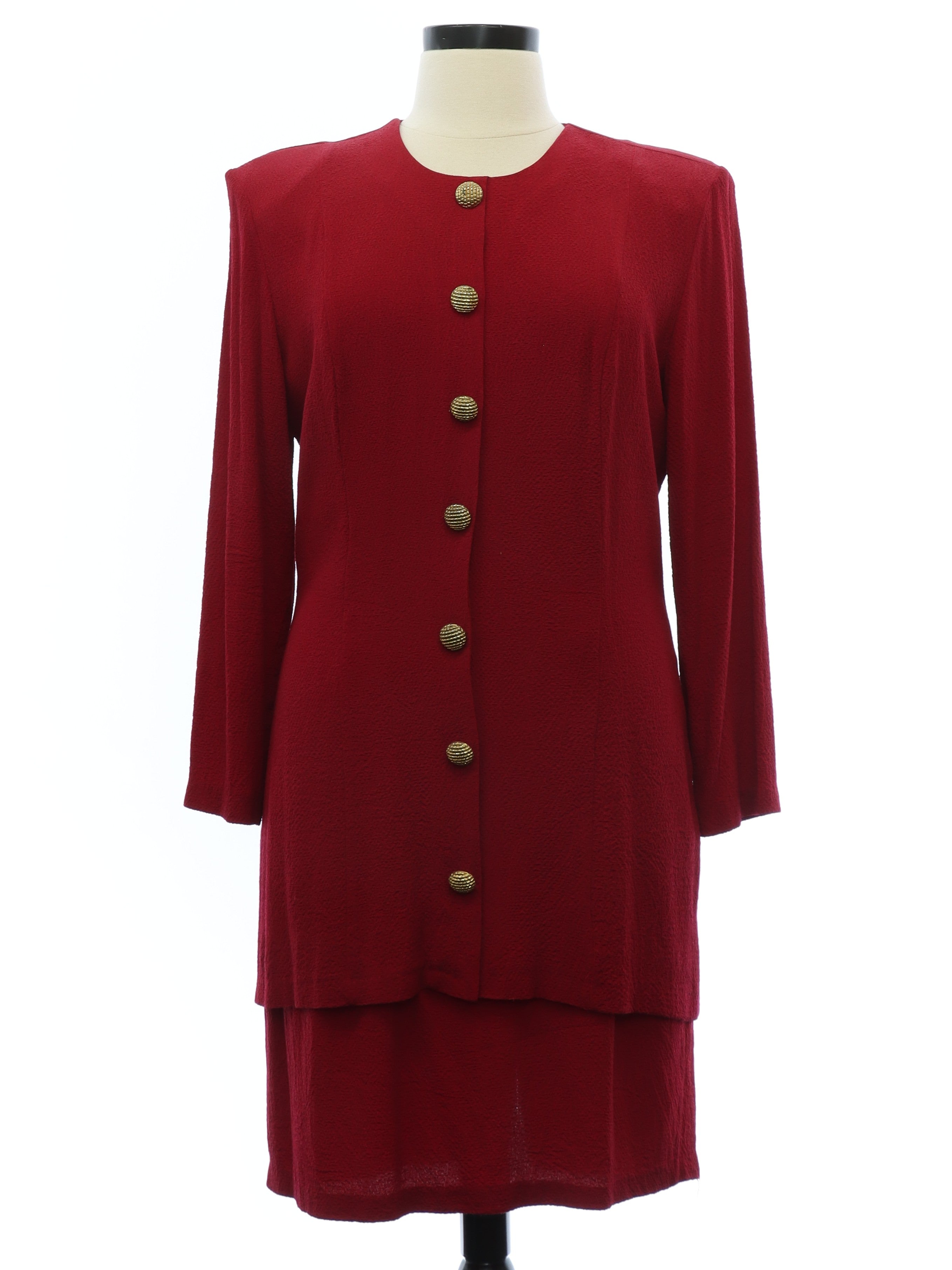 Womens Totally 80s Dress