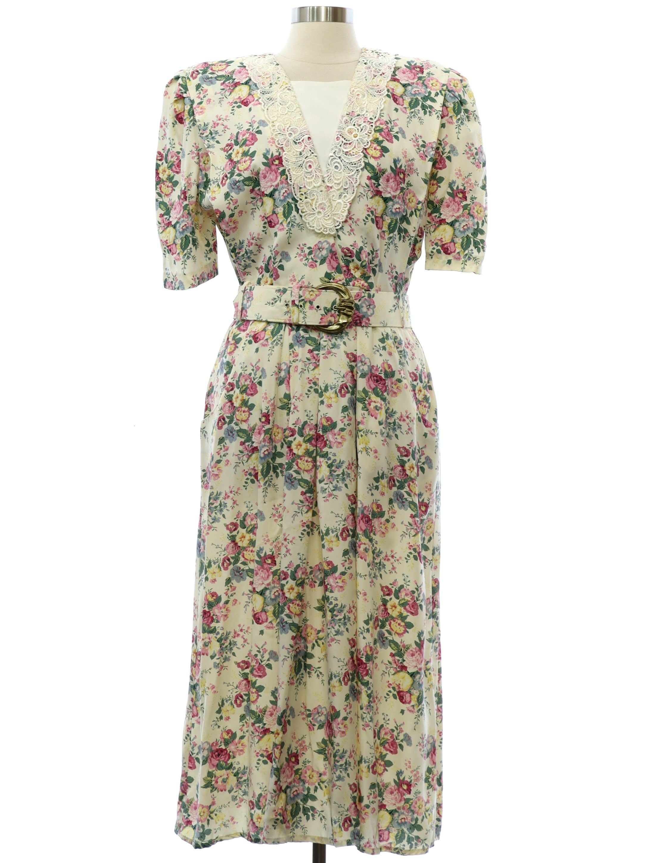 Womens Librarian Style Dress