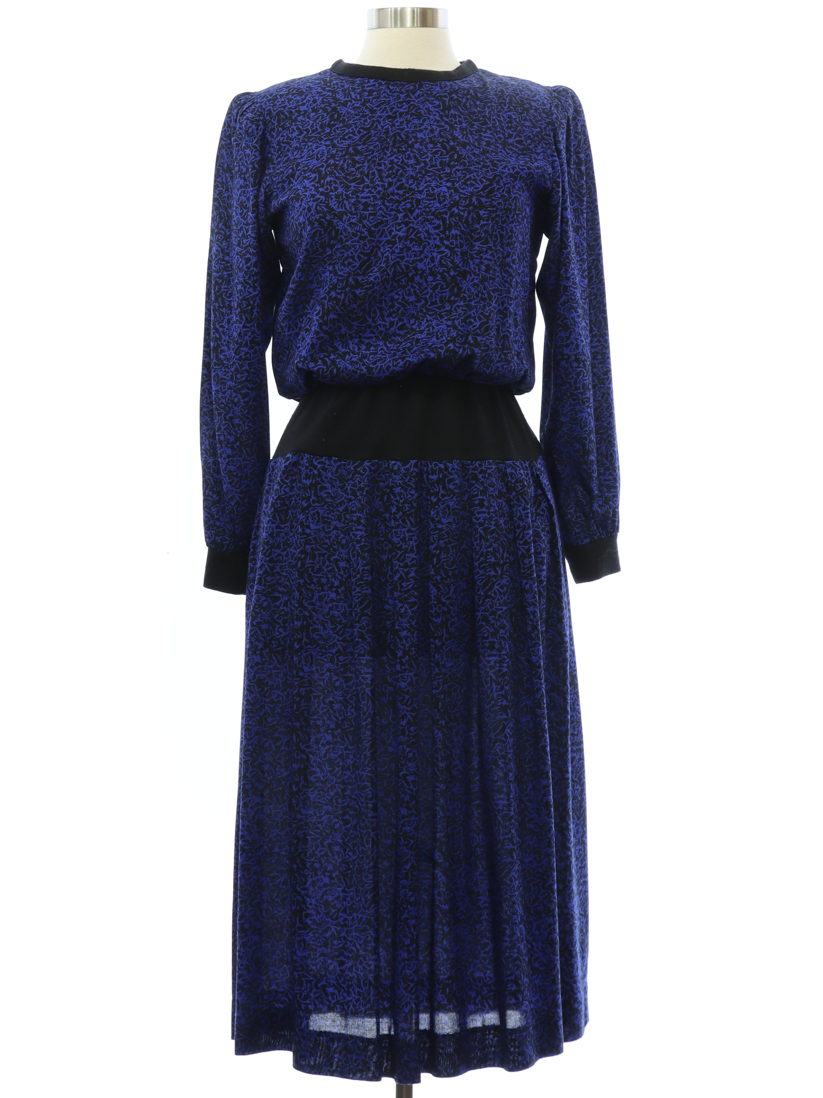 Womens Totally 80s Dress