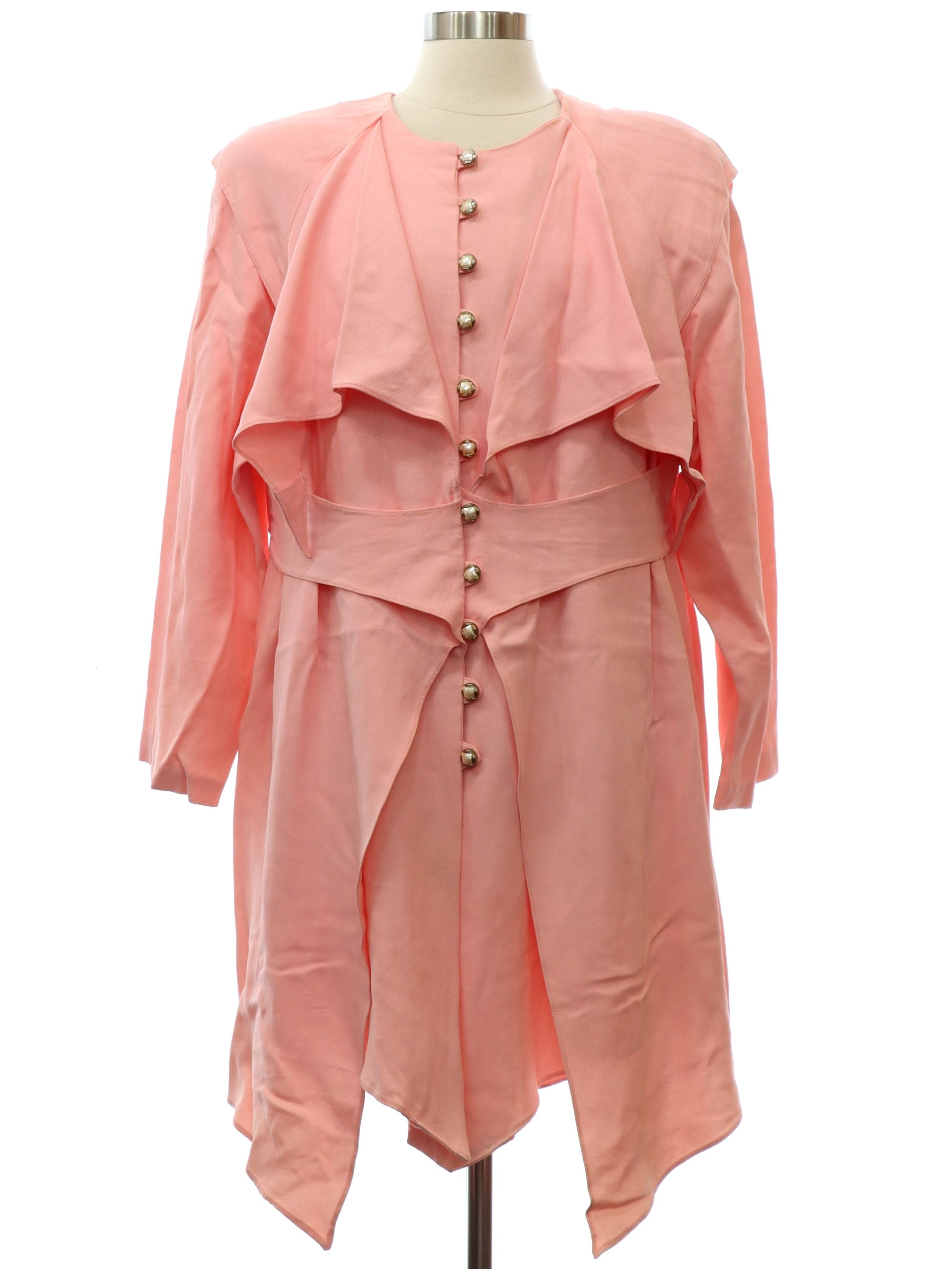 Womens Totally 80s Dress