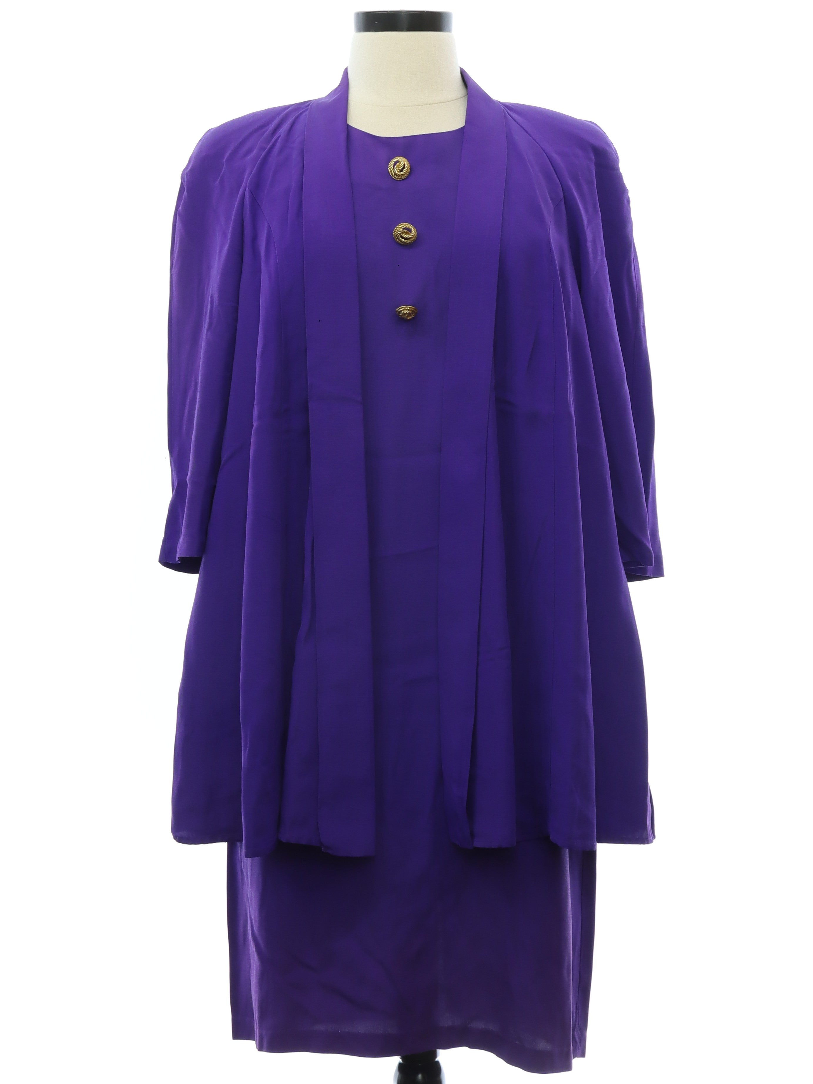 Womens Totally 80s Dress Set