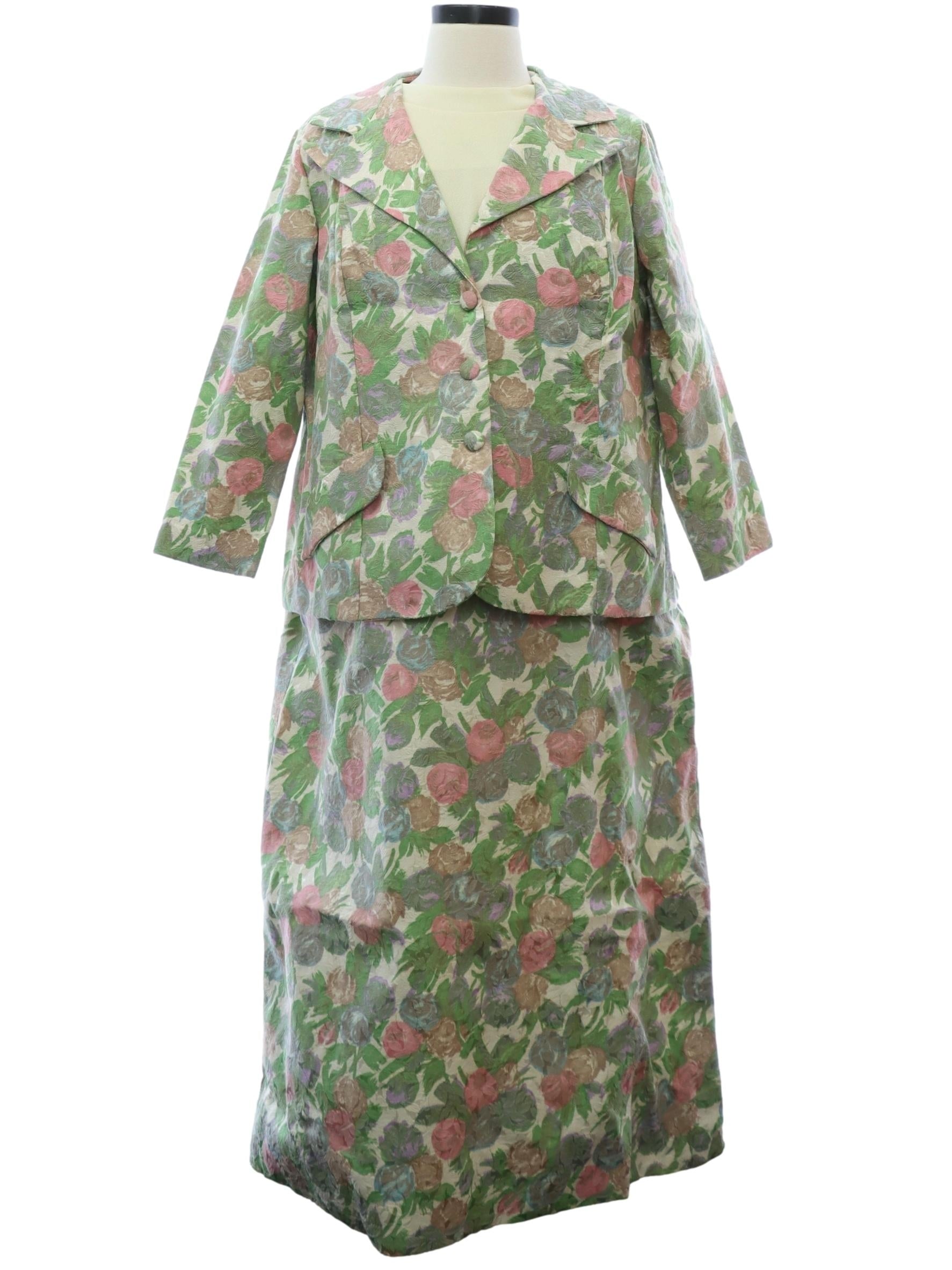 Womens Dress Set