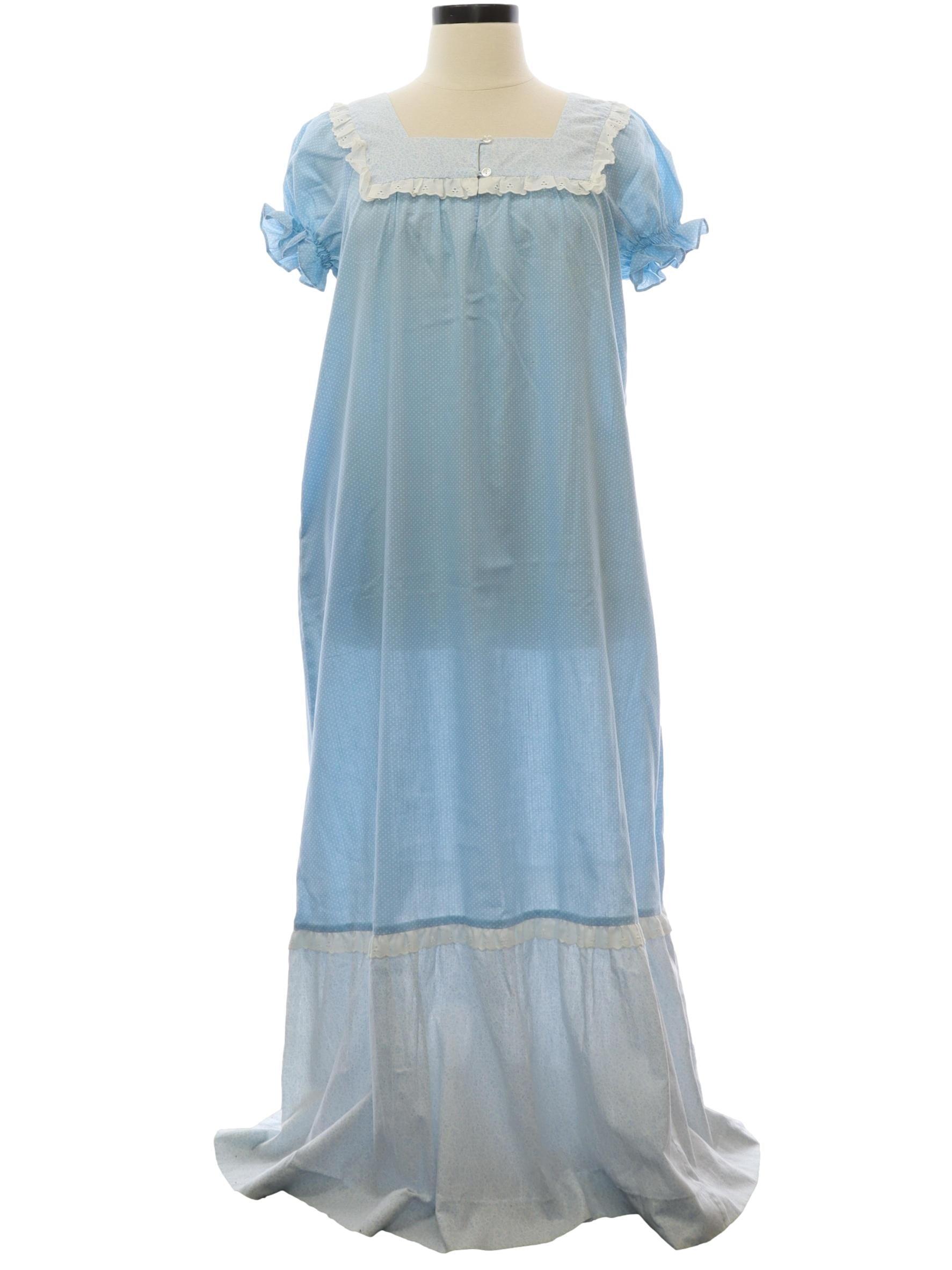 Womens Prairie Dress