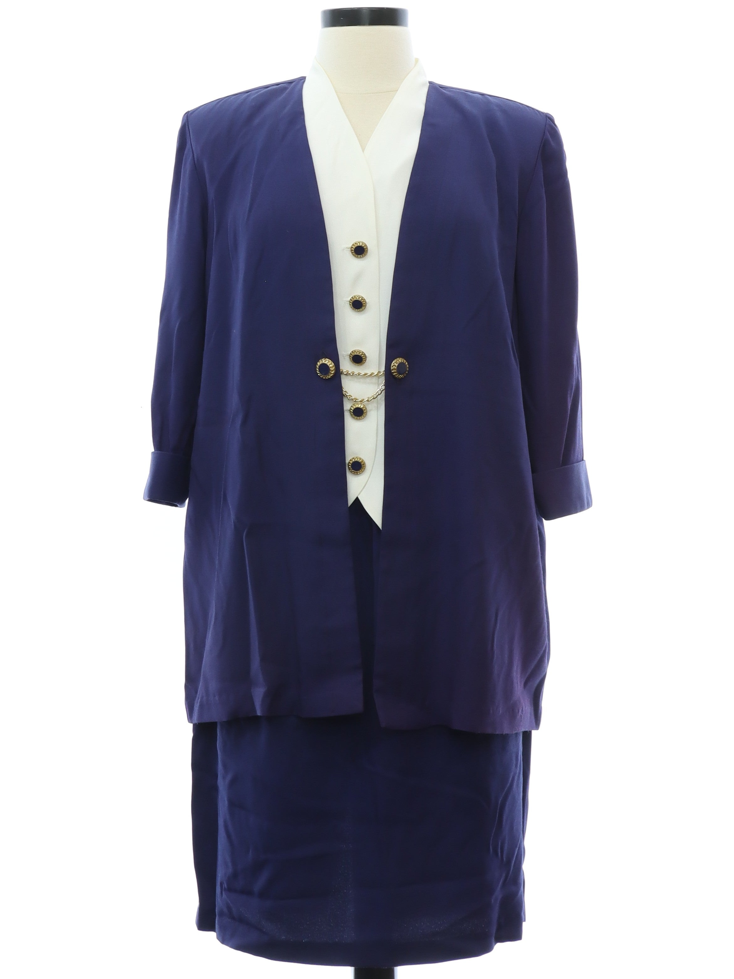 Womens Totally 80s Suit