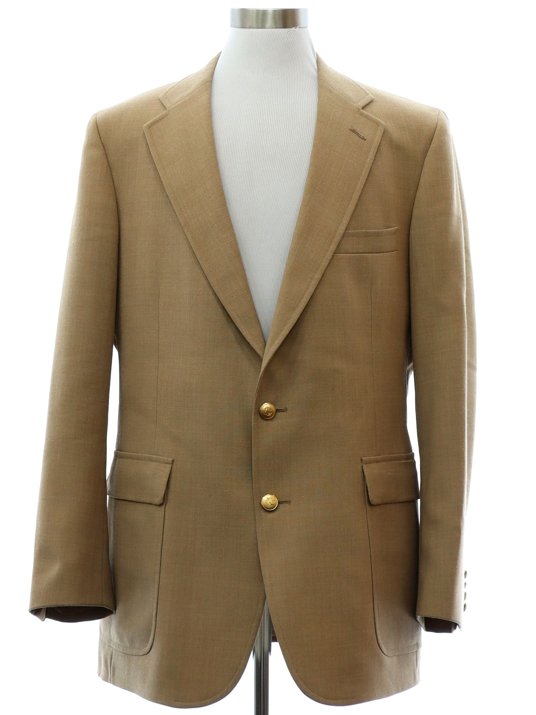 Mens Chaps Ralph Lauren Blazer Style Sport Coat Jacket