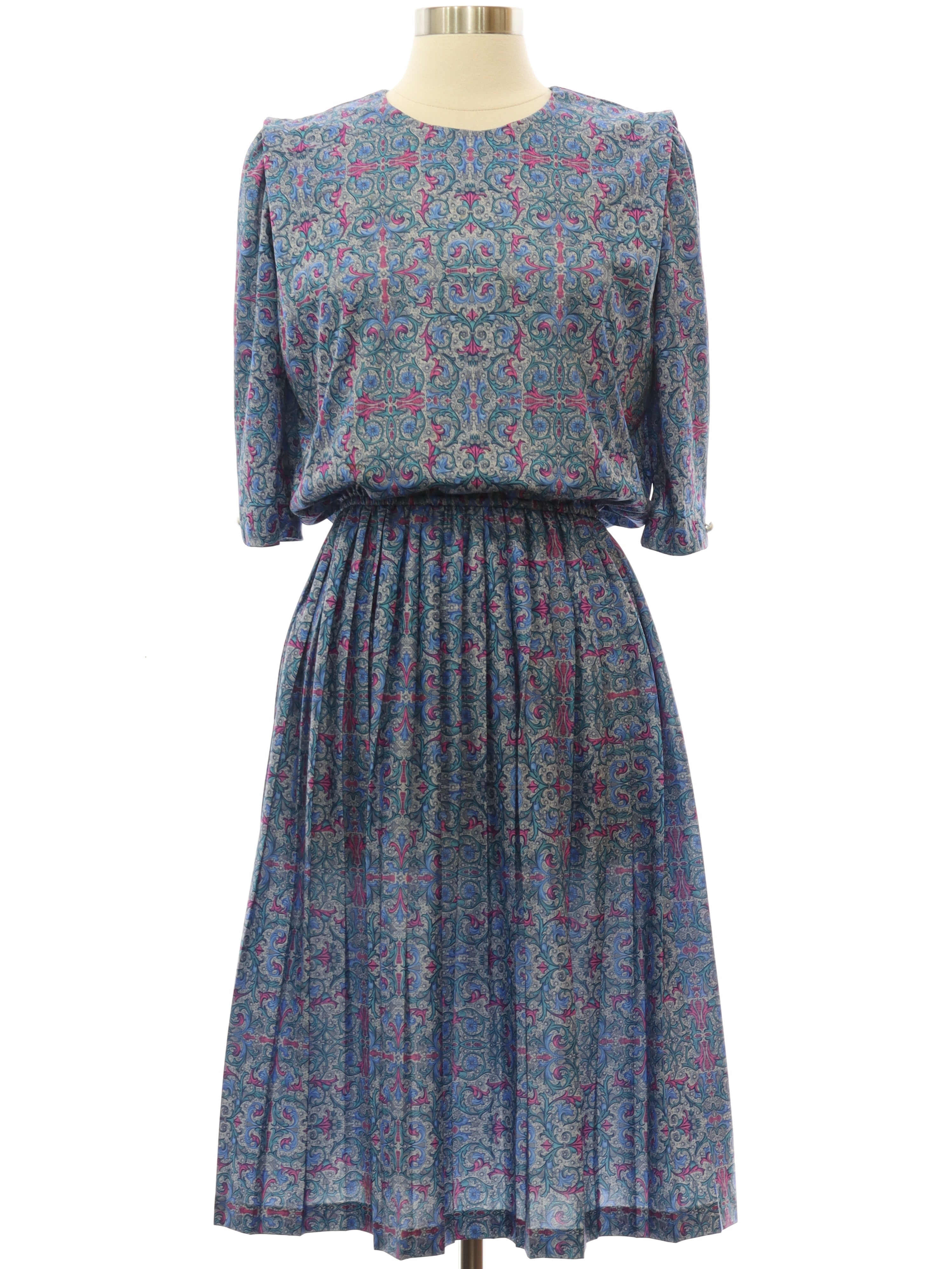 Womens Disco Dress