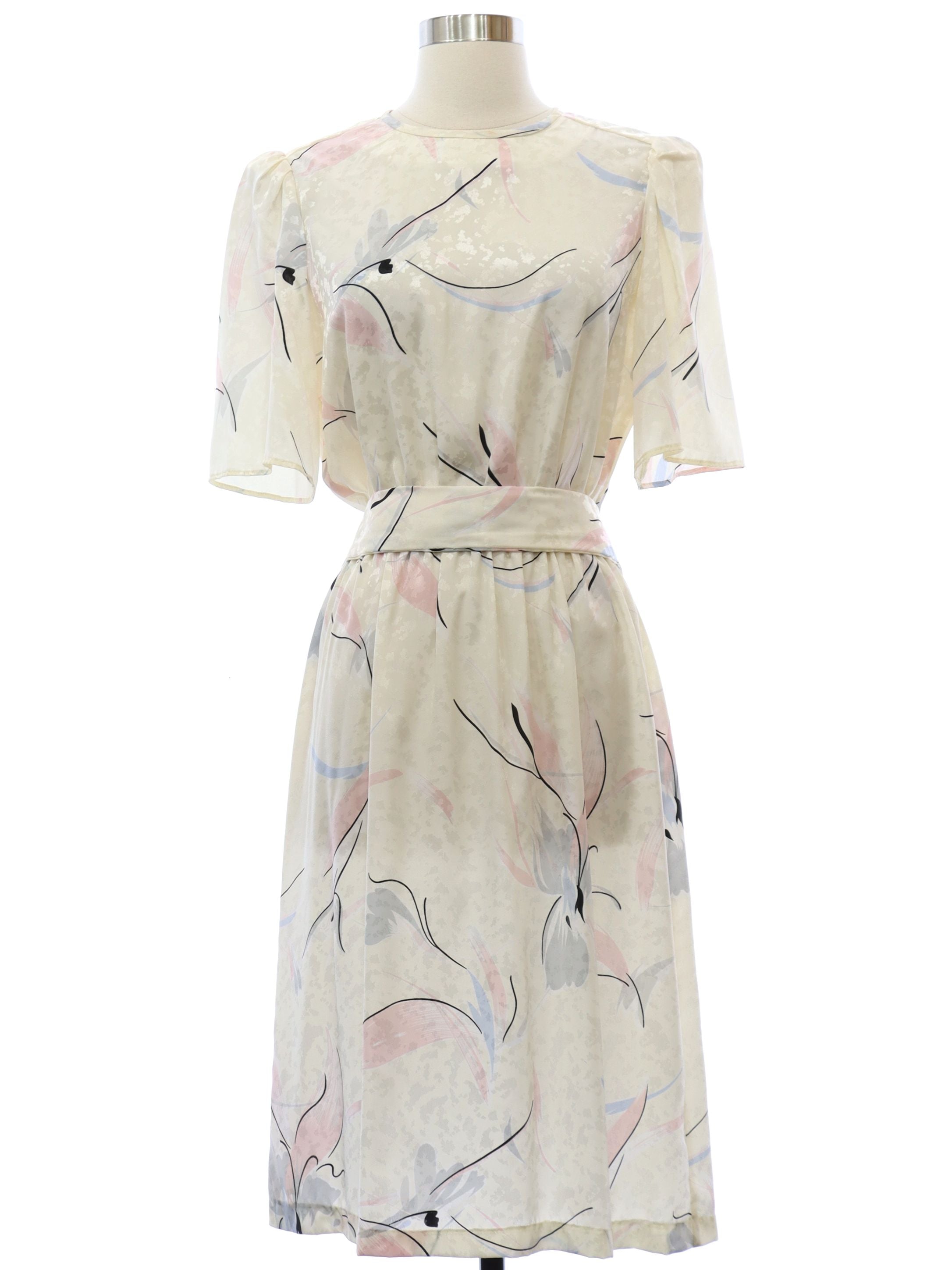Womens Disco Dress
