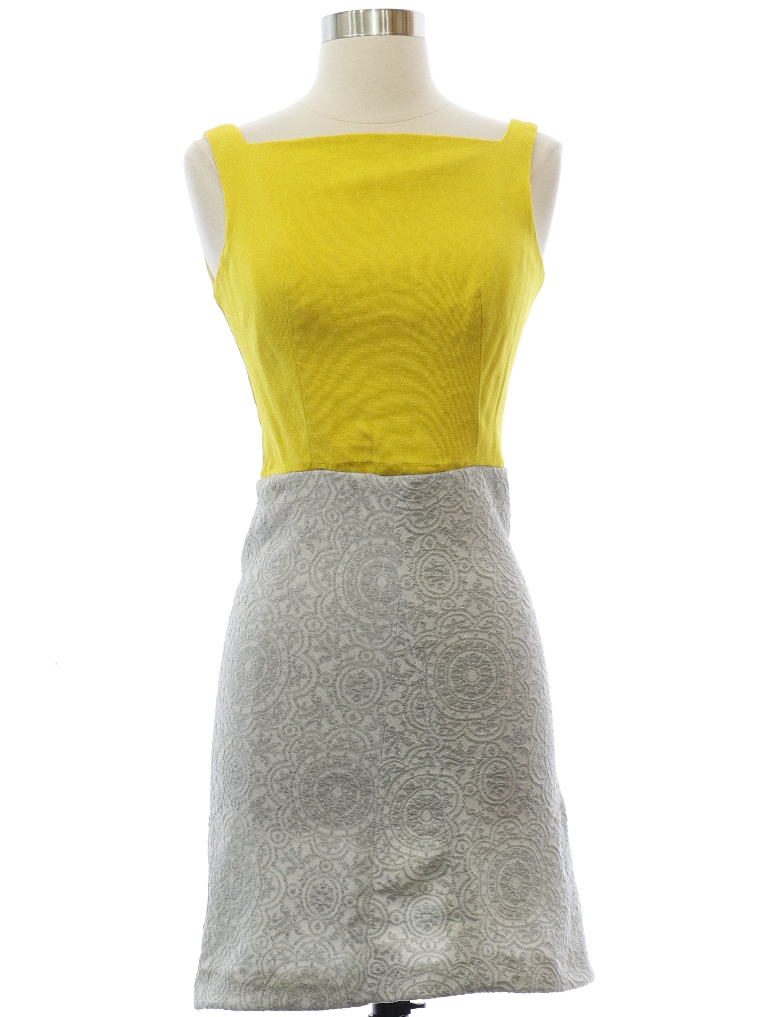 Womens Lanz Originals Mod Mini Dress