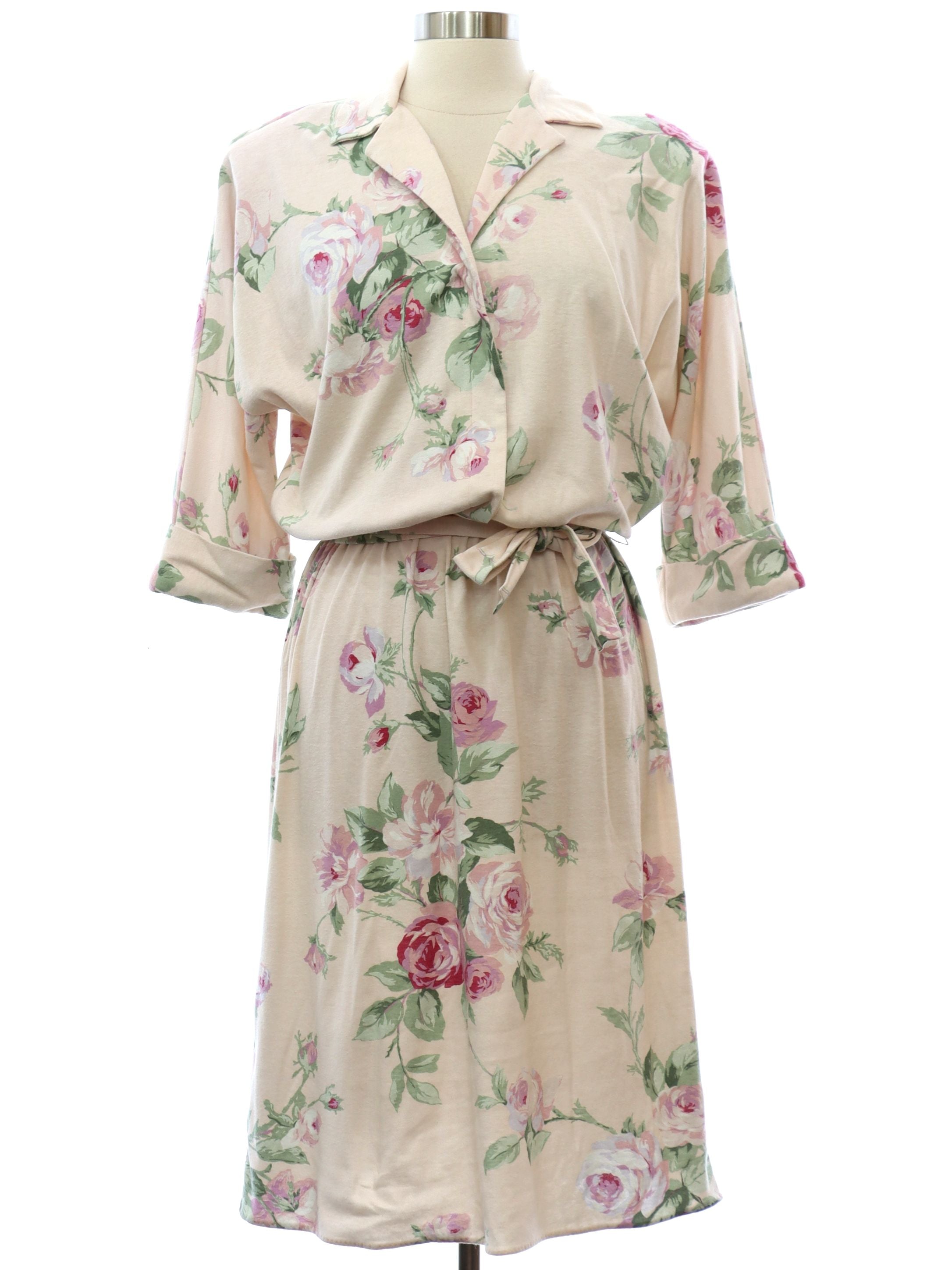 Womens Totally 80s Dress