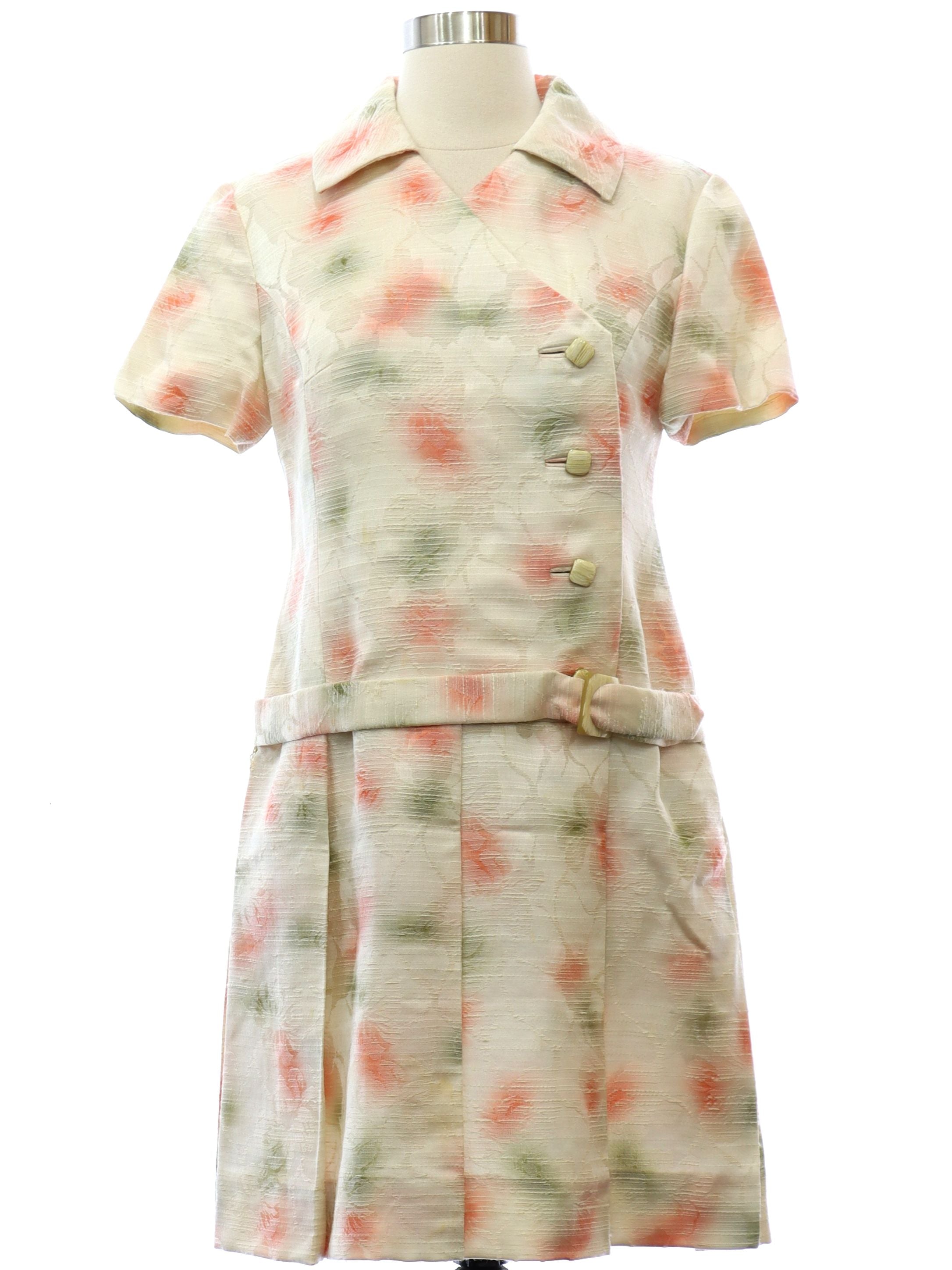 Womens Matsudu Harue Designer Dress
