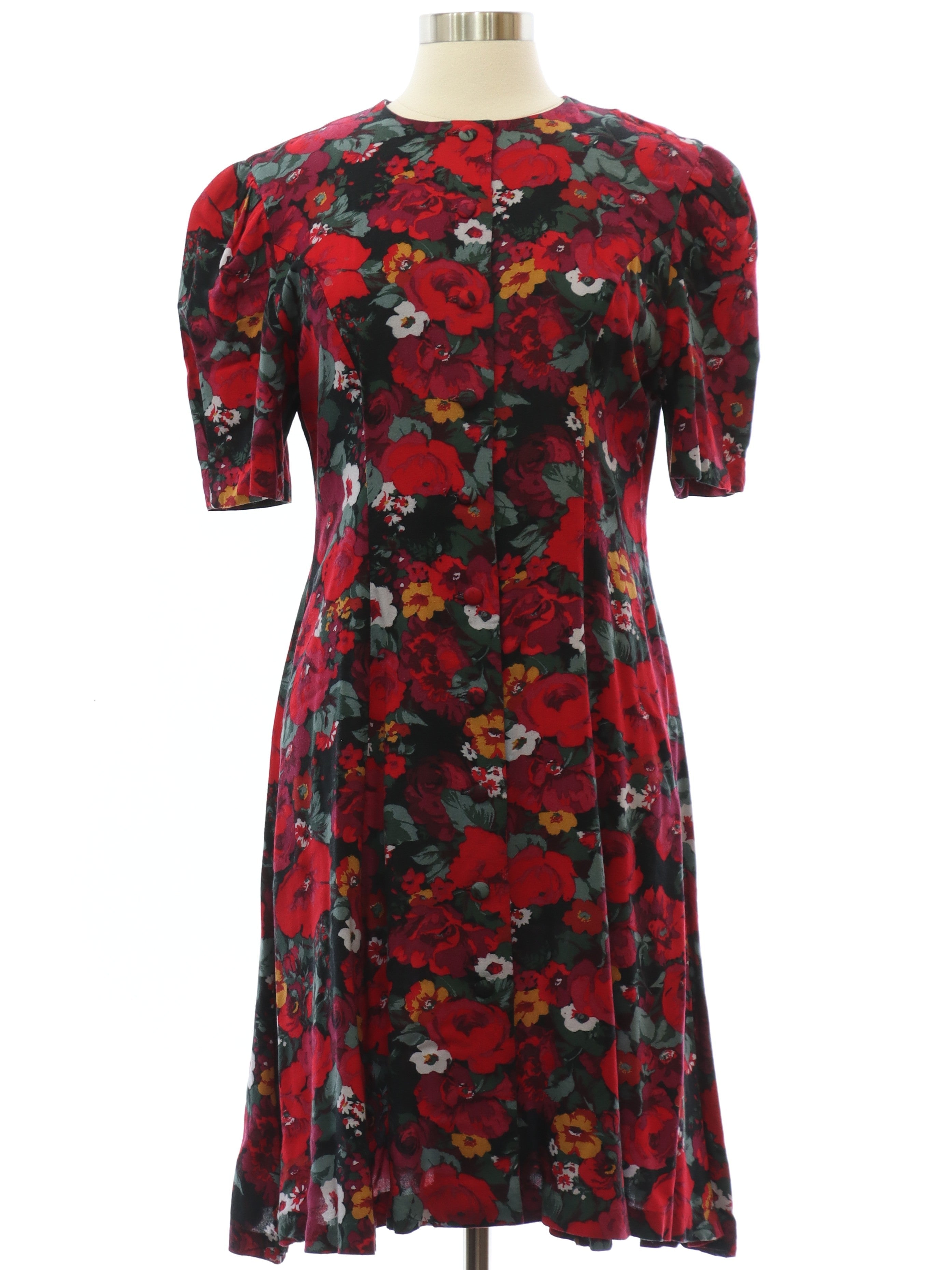 Womens Rayon Dress