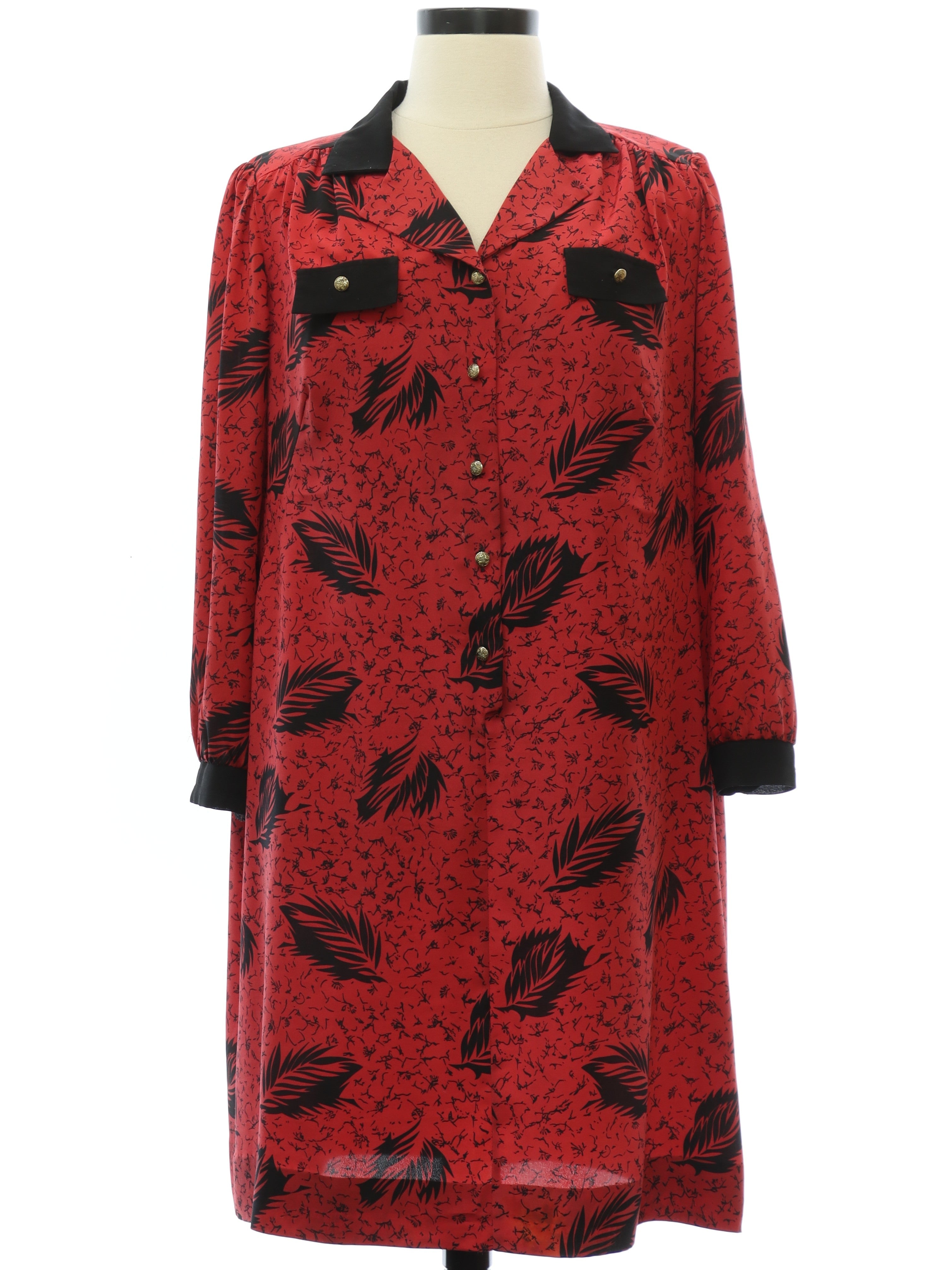 Womens Totally 80s Dress