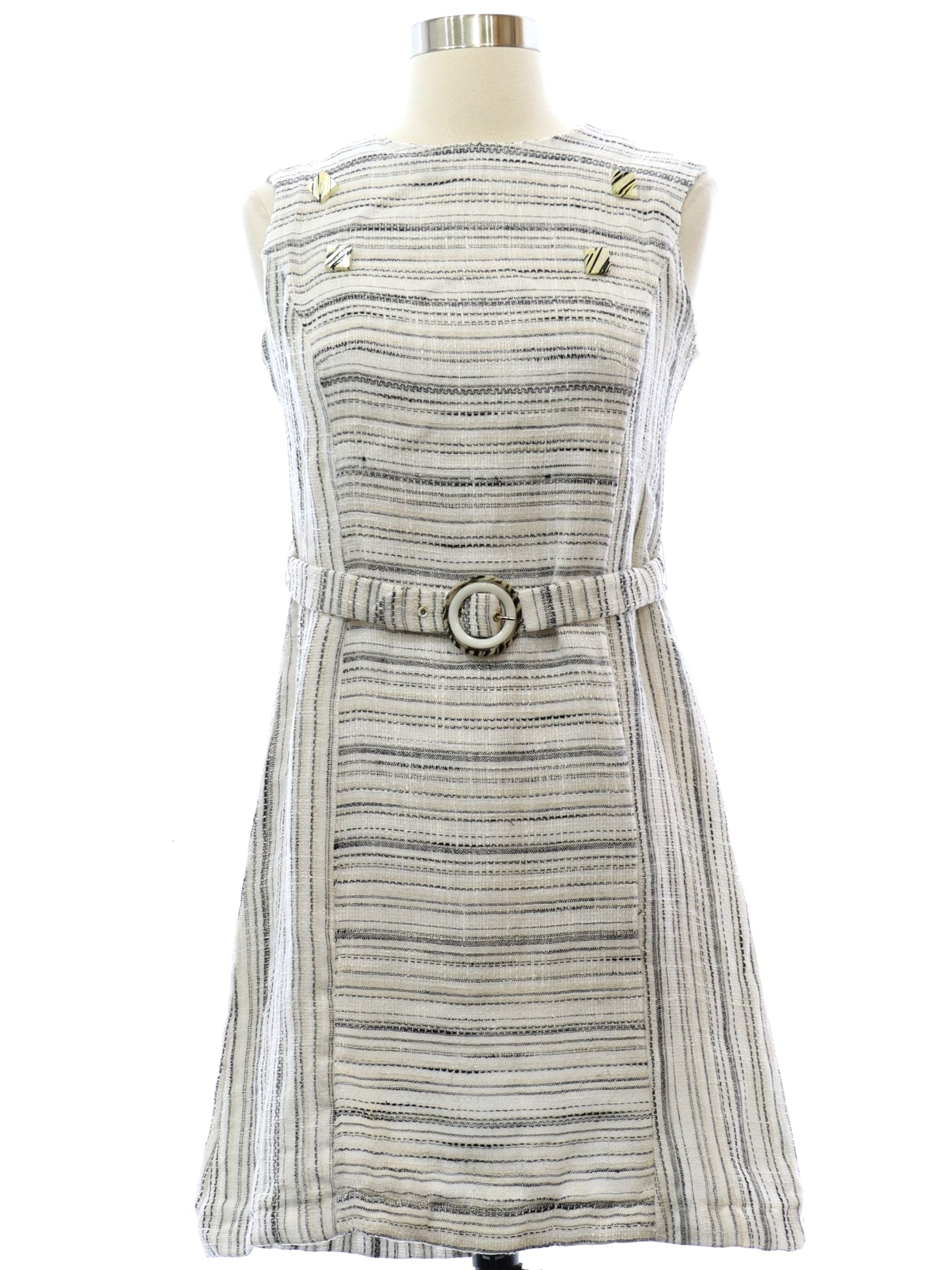 Womens Matsuda Mod Designer Dress