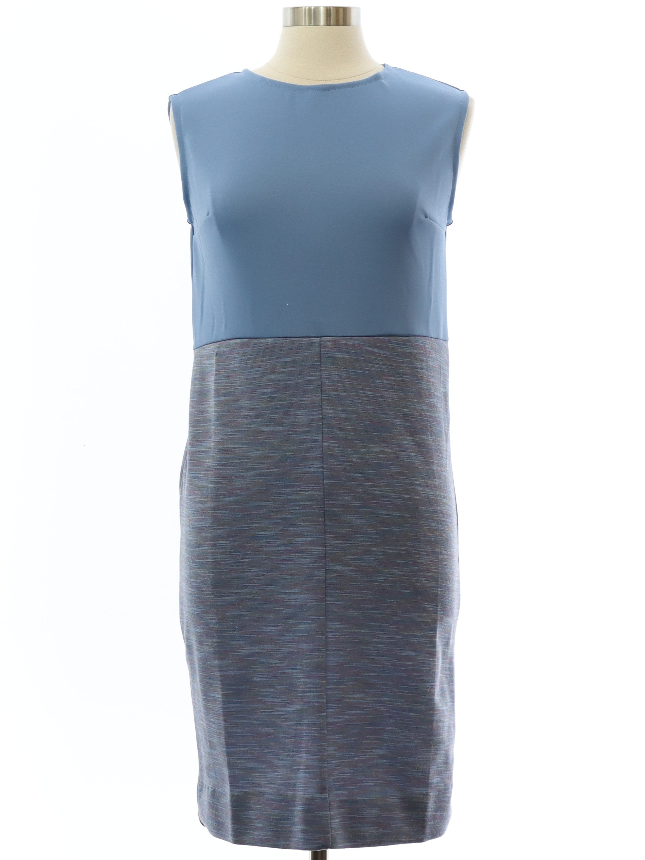 Womens Mod Knit Dress Set