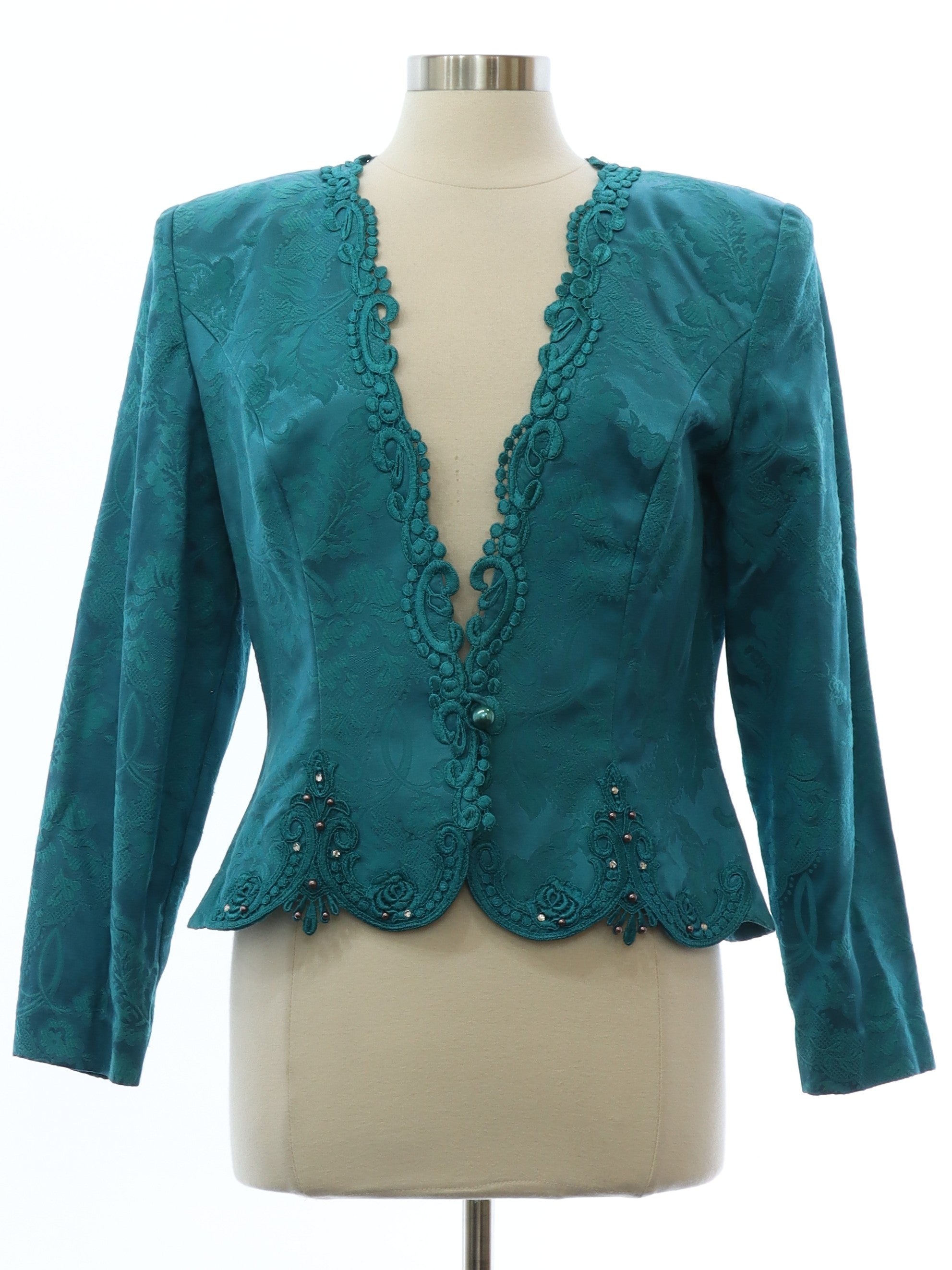 Womens Totally 80s Jacket