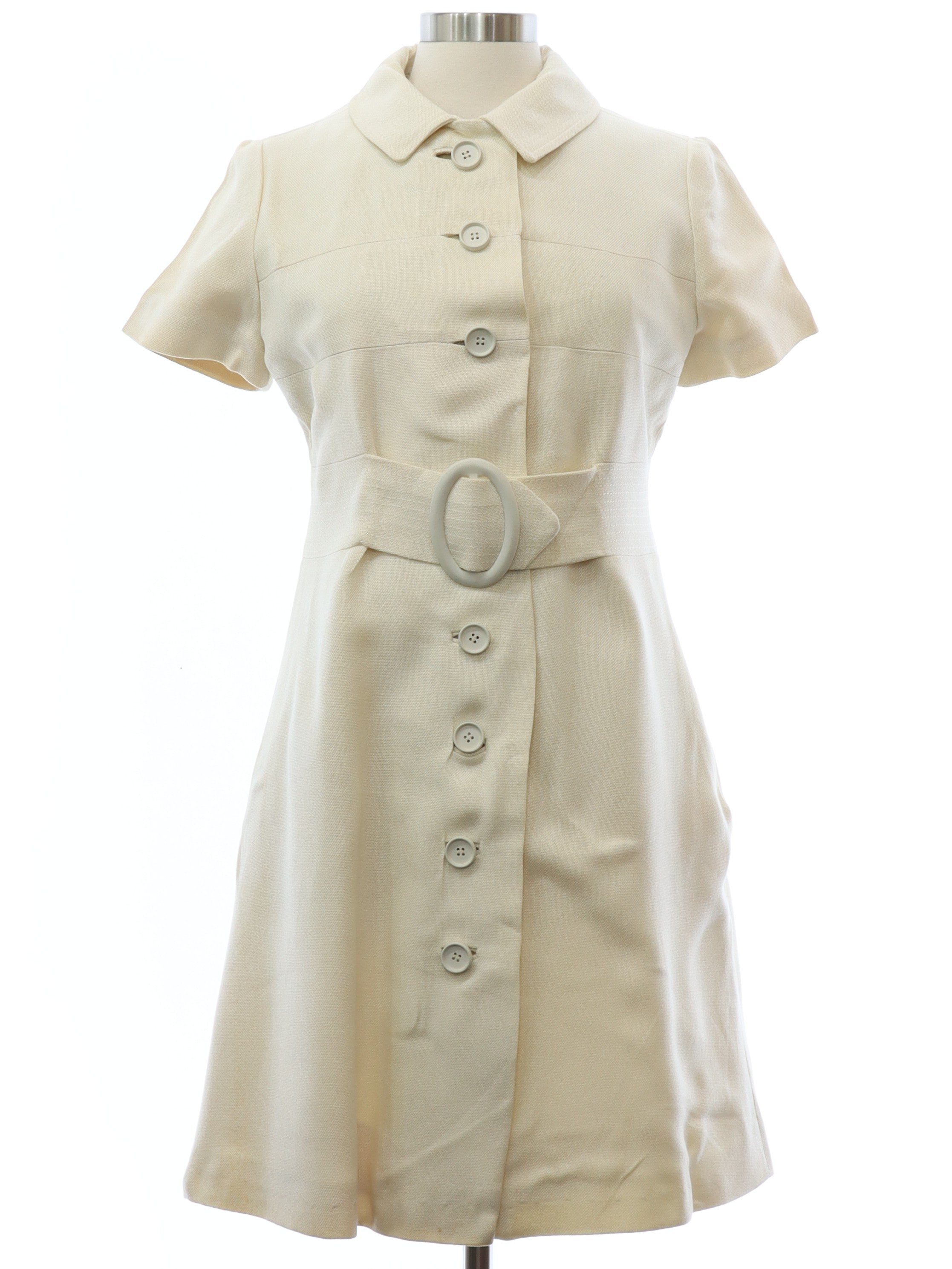 Womens Saks Fifth Avenue Mod Dress