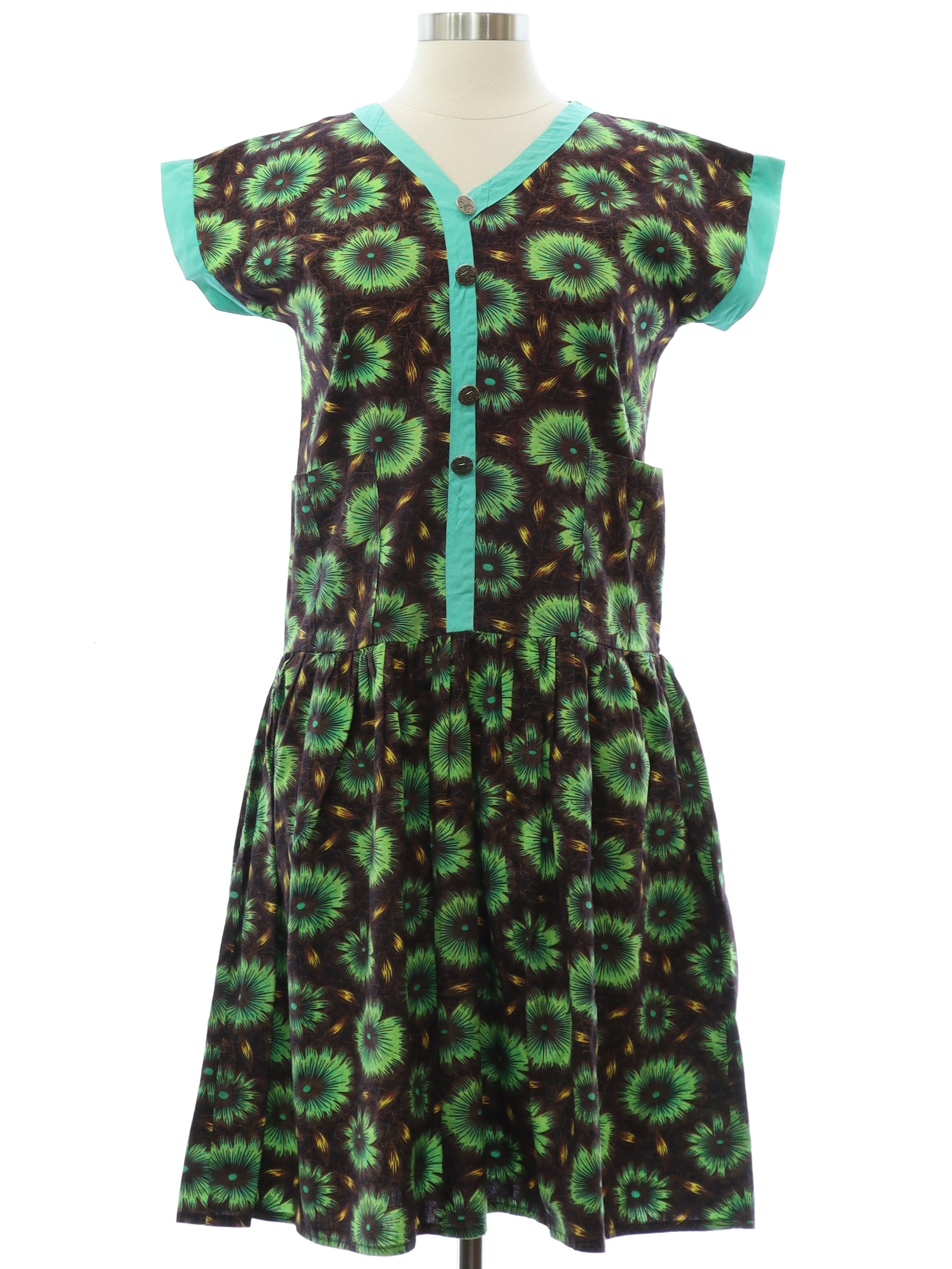 Womens Mod Dress