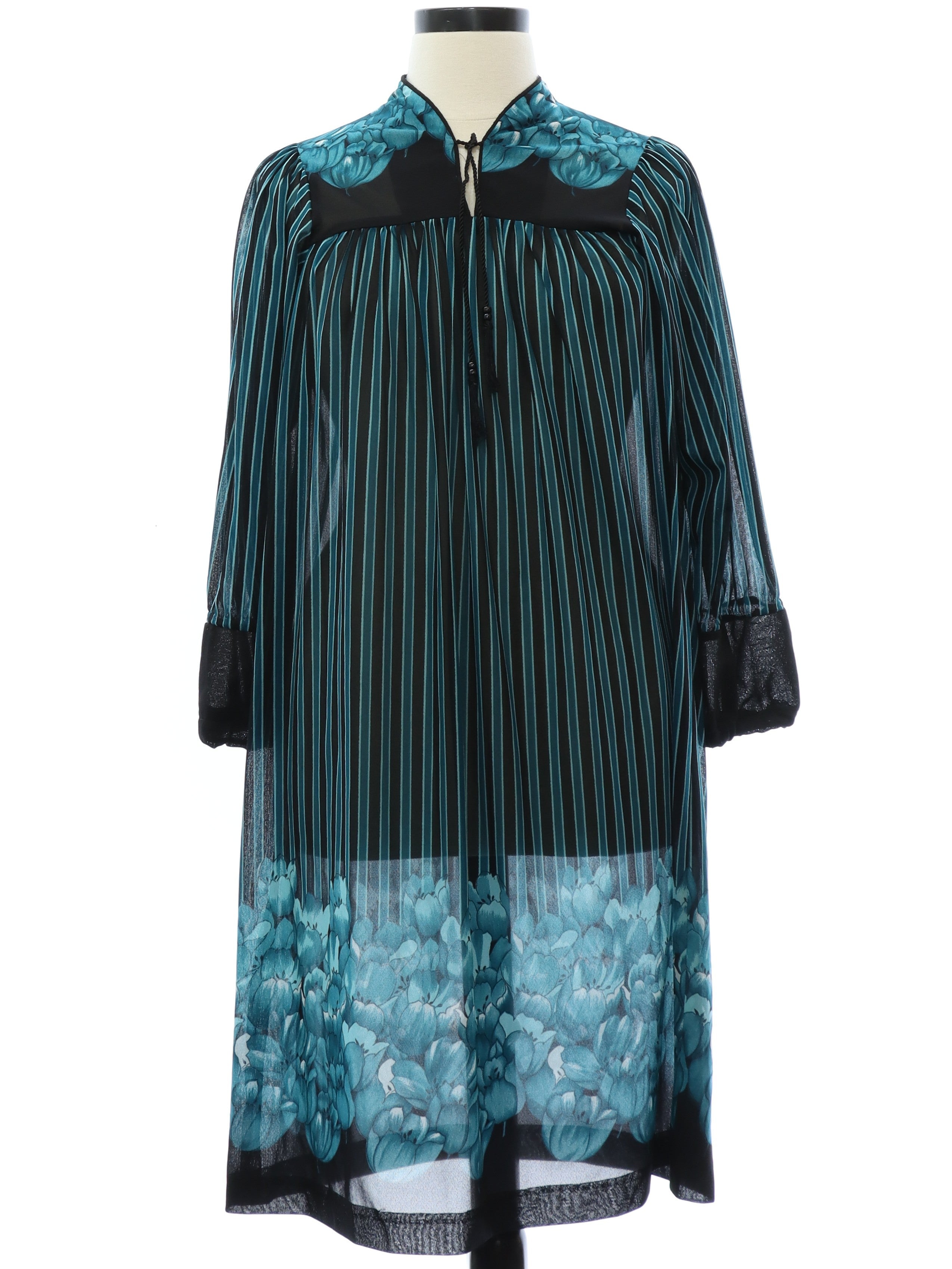 Womens Lounge Dress