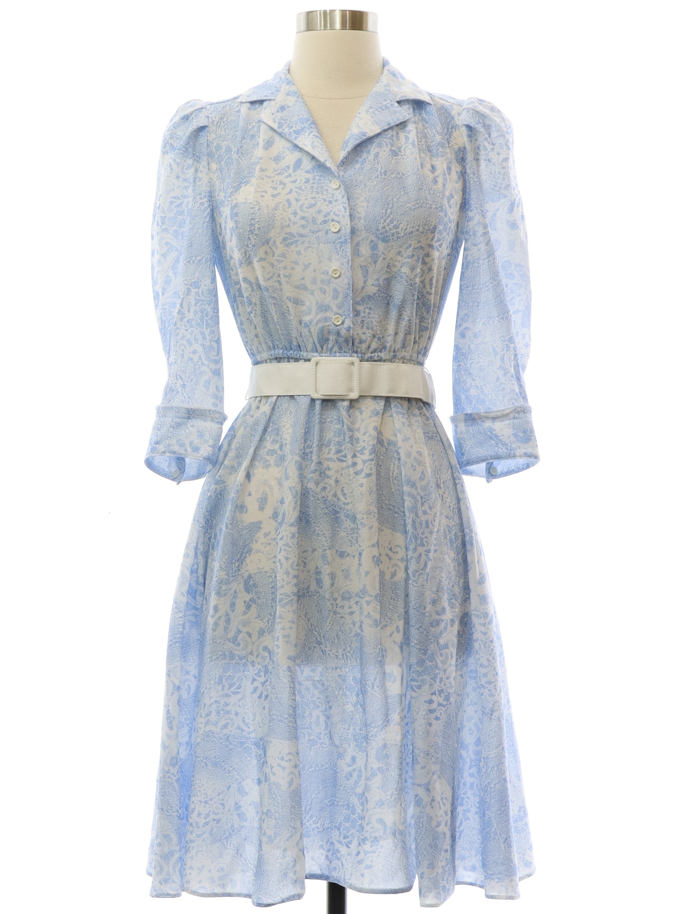 Womens Totally 80s Dress