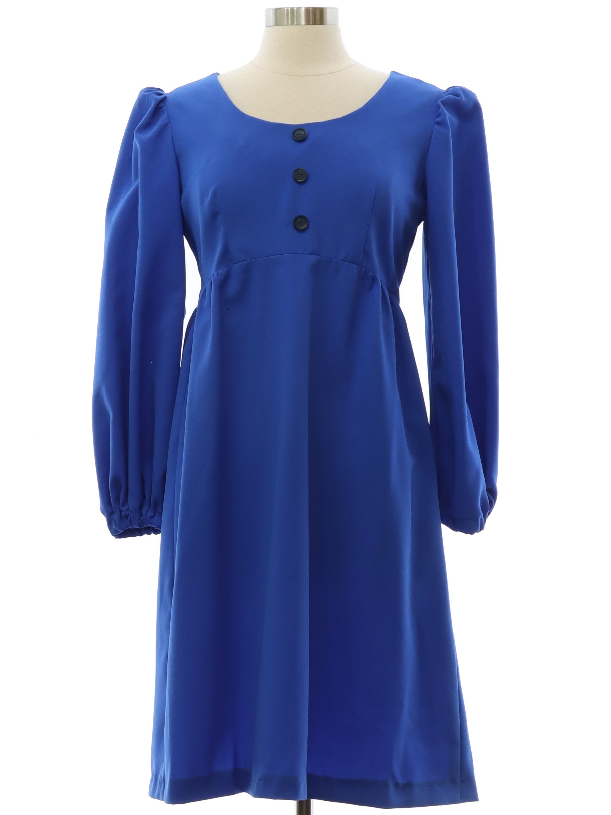 Womens Mod Dress