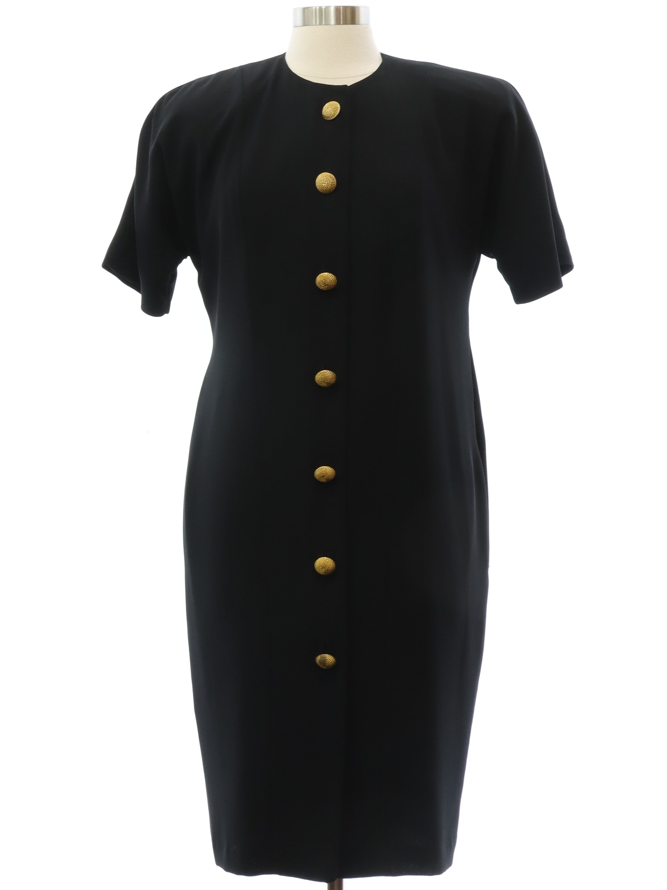 Womens Totally 80s Dress