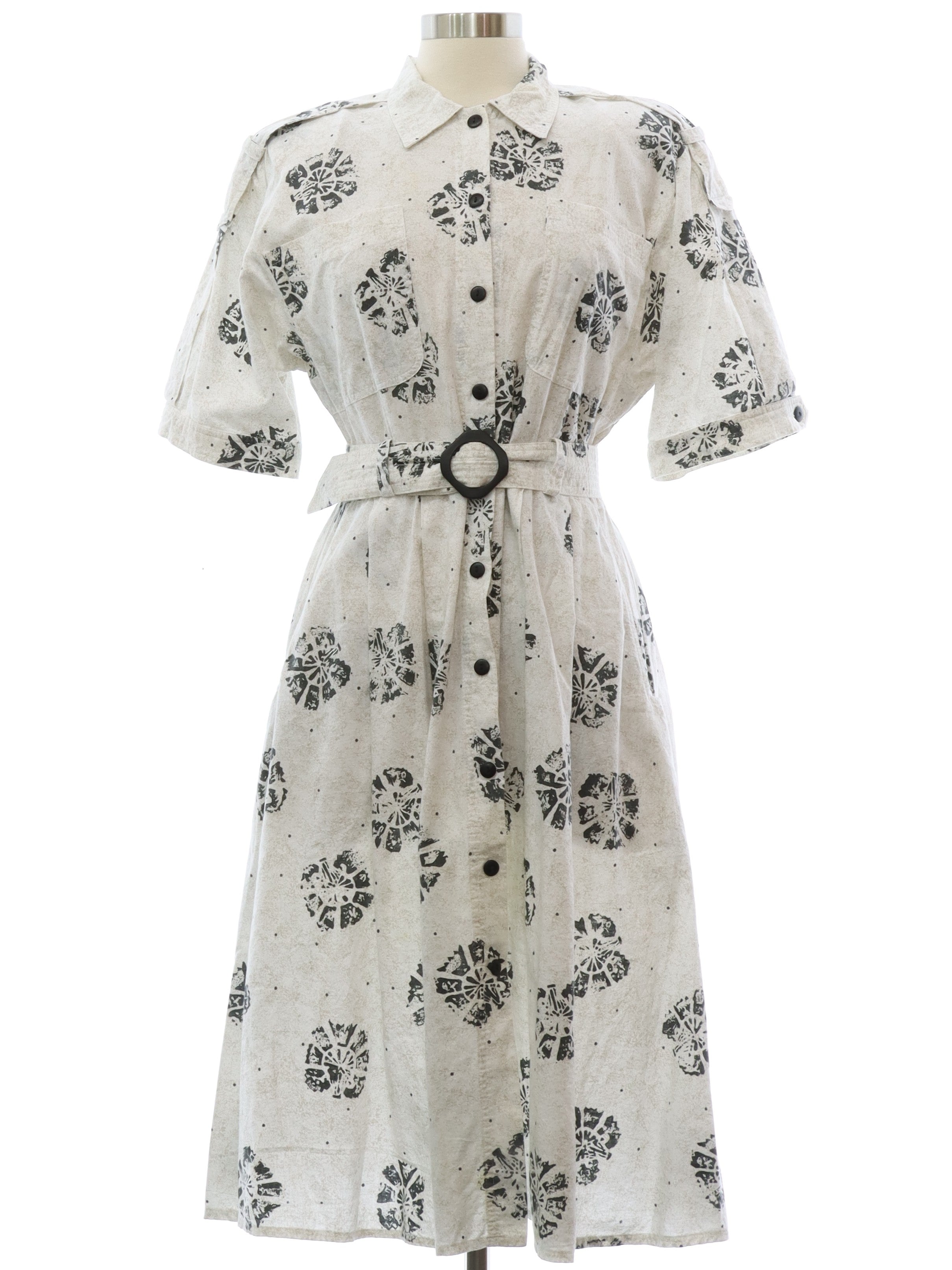 Womens Totally 80s Dress