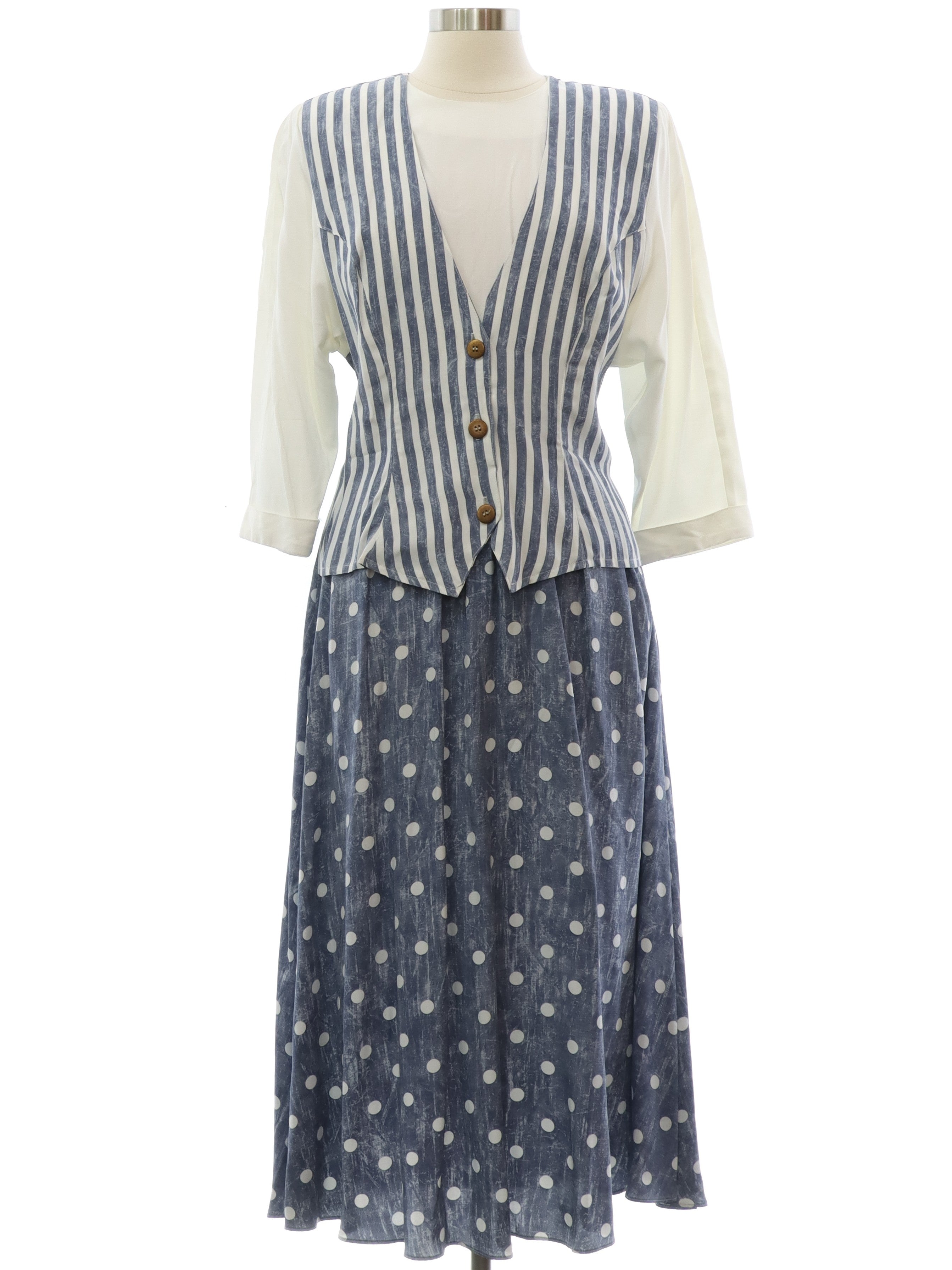 Womens Totally 80s Dress