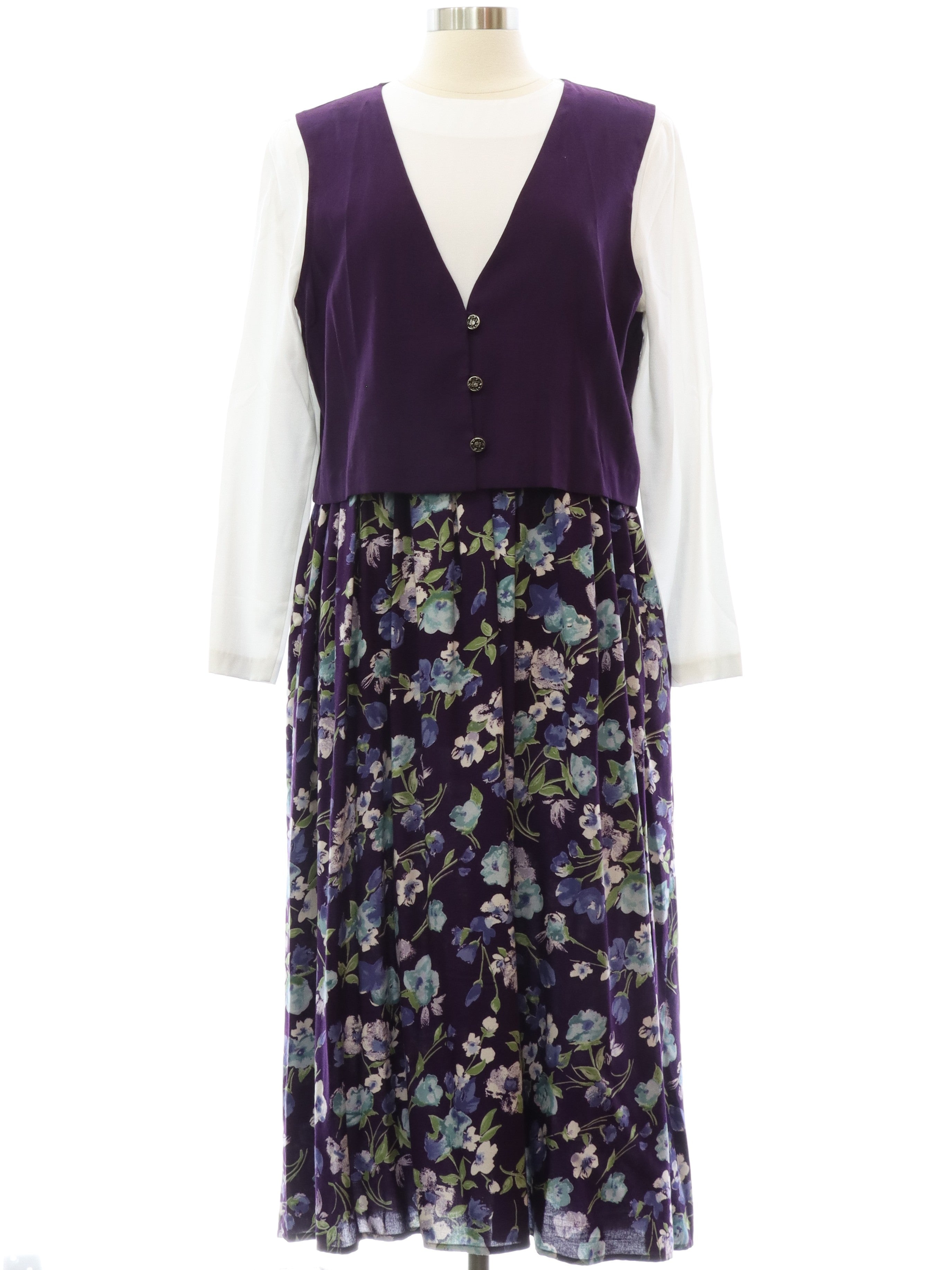 Womens Totally 80s Dress