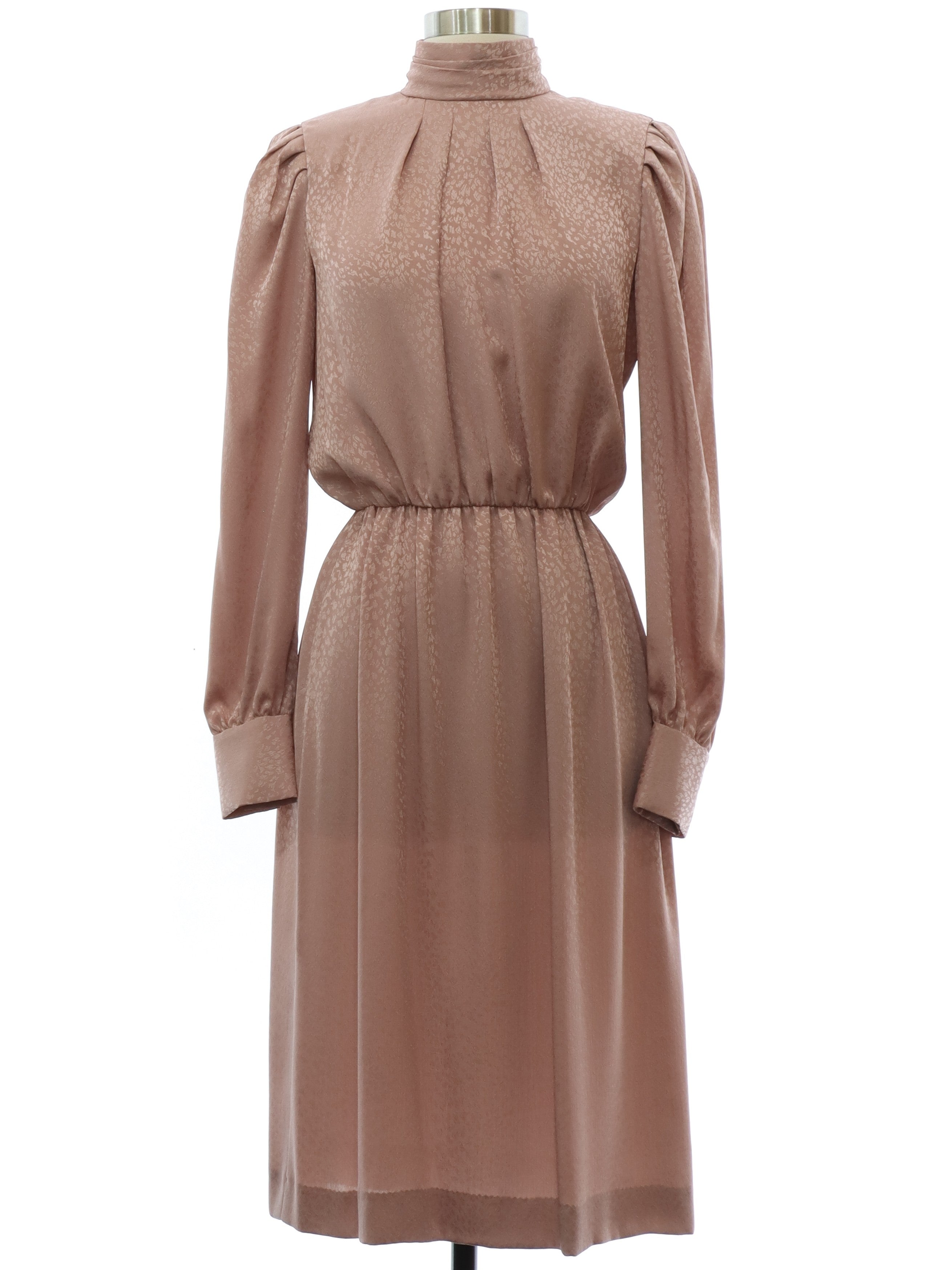 Womens Totally 80s Secretary Dress